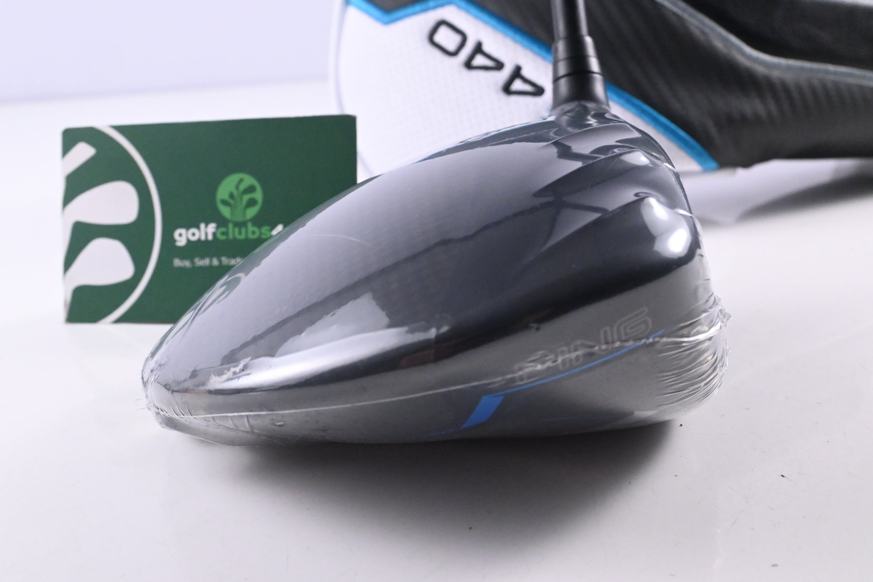 Ping G440 Max Driver / 9 Degree / Stiff Flex Ping Alta CB 50 Shaft