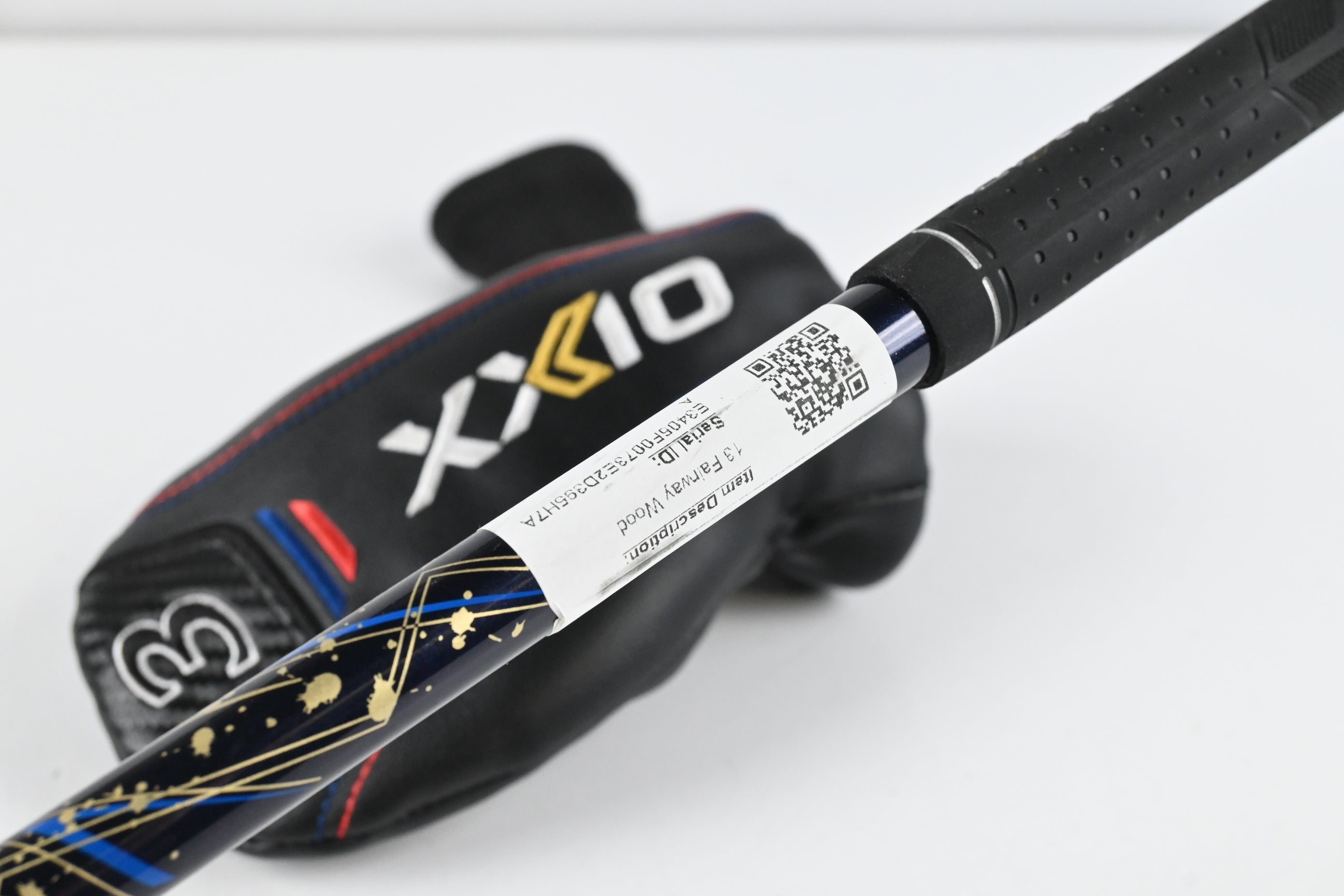 XXIO 13 #3 Wood / 15 Degree / Senior Flex XXI0 MP 1300 41 Shafts