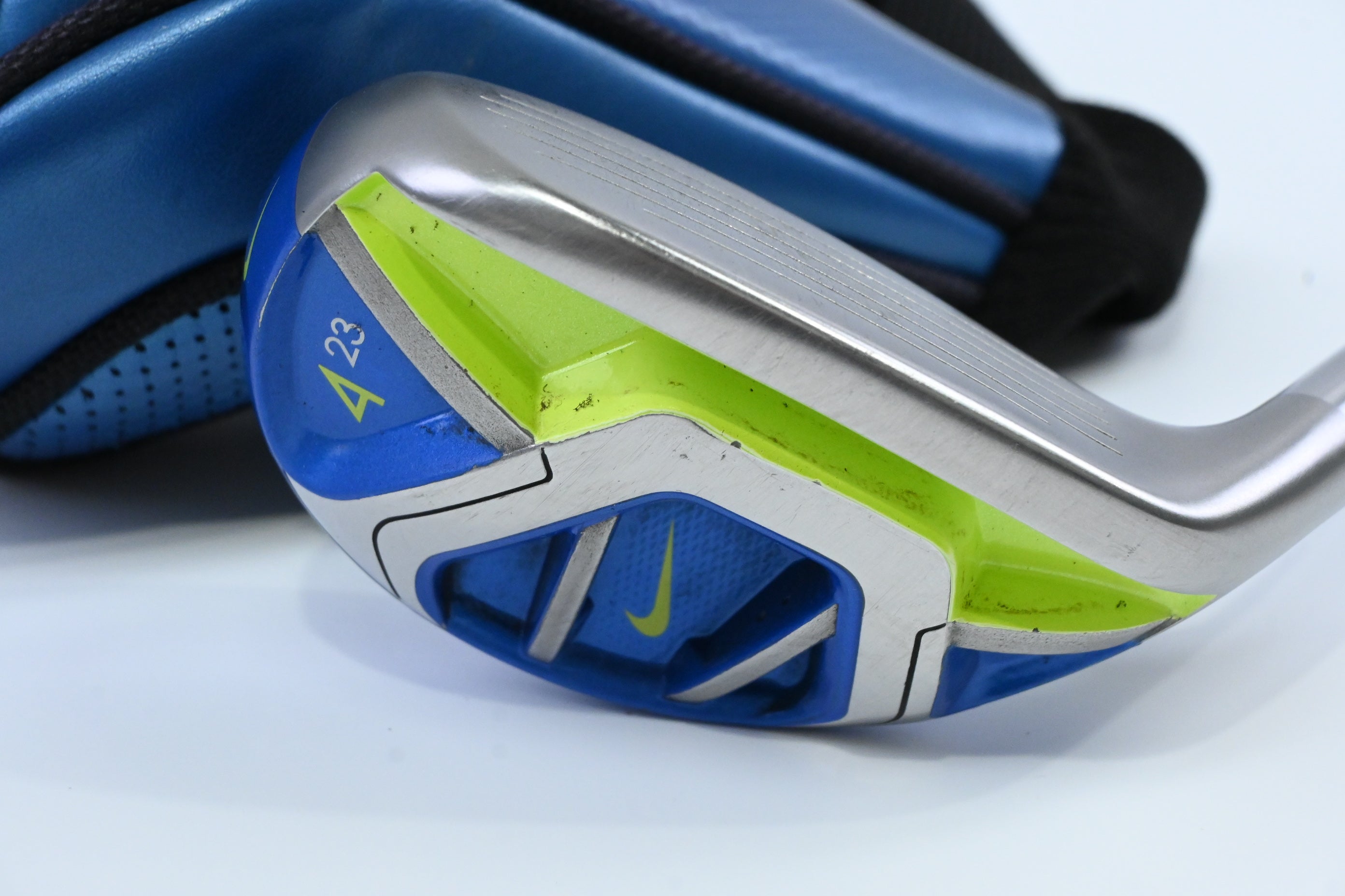 Nike Vapor Fly #4 Hybrid / 23 Degree / Regular Flex Tensei CK Blue 80 Shaft