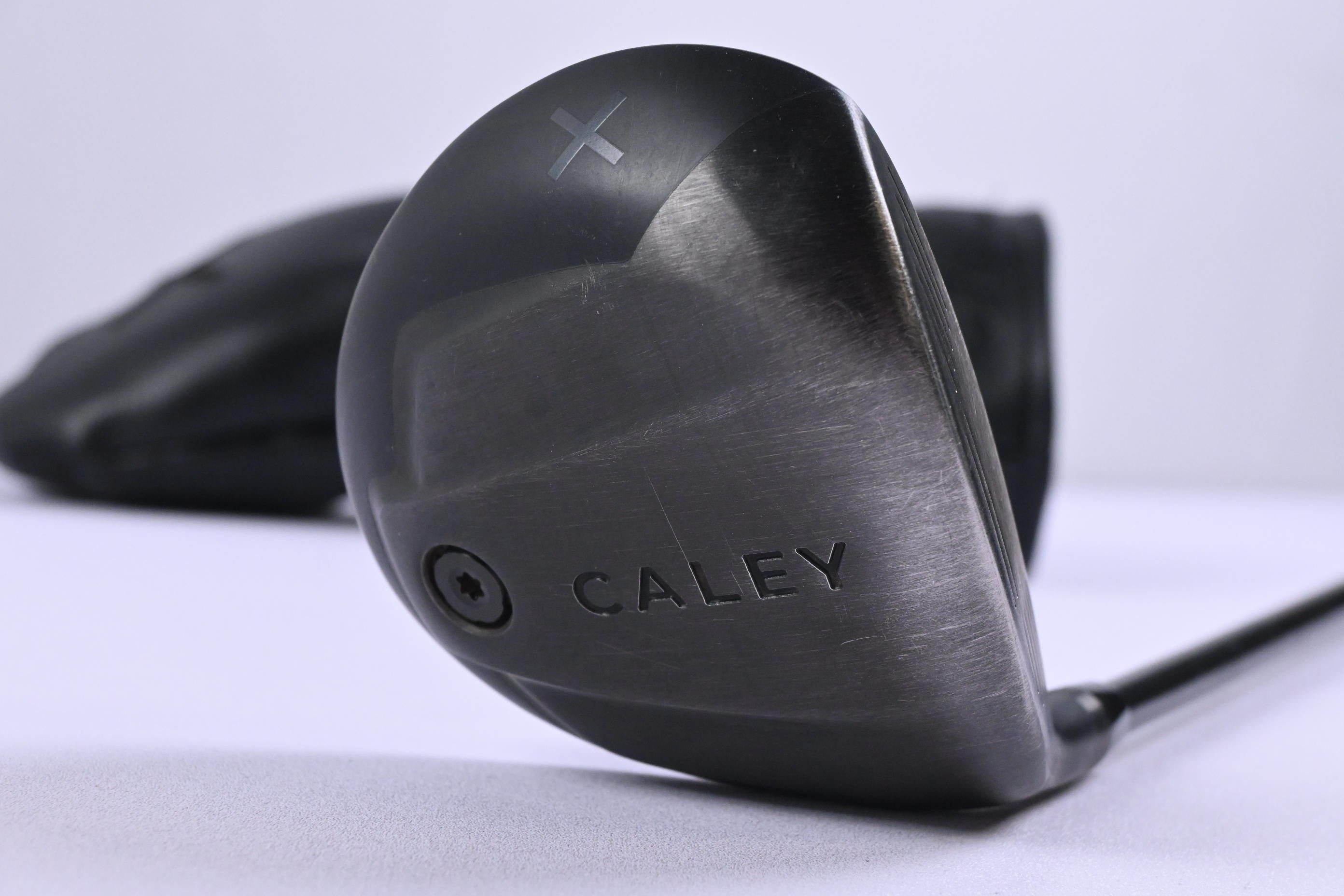 Caley X #3 Wood / 15 Degree / Regular Flex Caley Shaft
