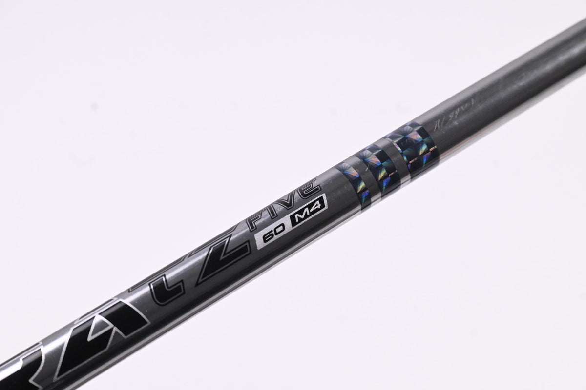Accra TZFive 60 Driver Shaft / Stiff Flex / Ping 3rd Gen