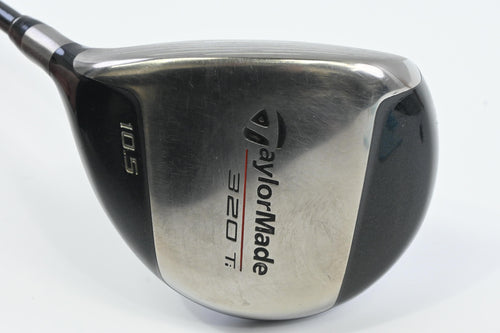 Left Hand Taylormade 320 Ti Driver / 10.5 Degree / Regular Flex Taylormade Lite
