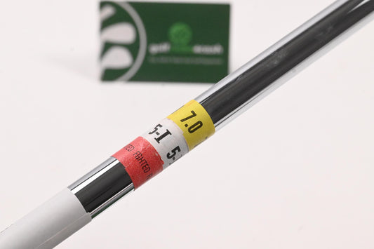 Rifle Precision FM Flighted 7.0 Parallel #5 Iron Shaft / X-Flex / .370" Tip