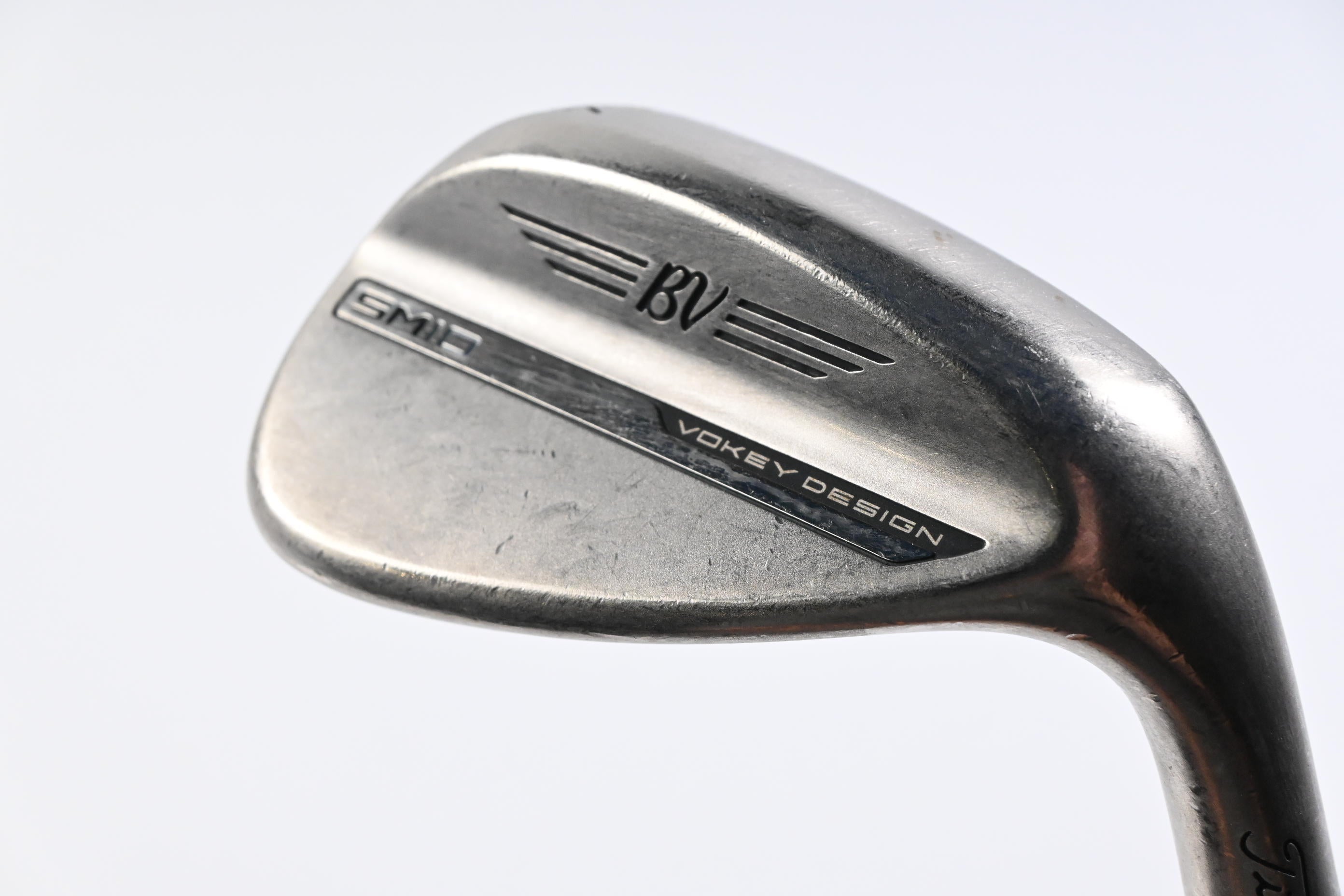 Titleist Vokey SM10 Sand Wedge / 54 Degree / Stiff Flex True Temper AMT S400