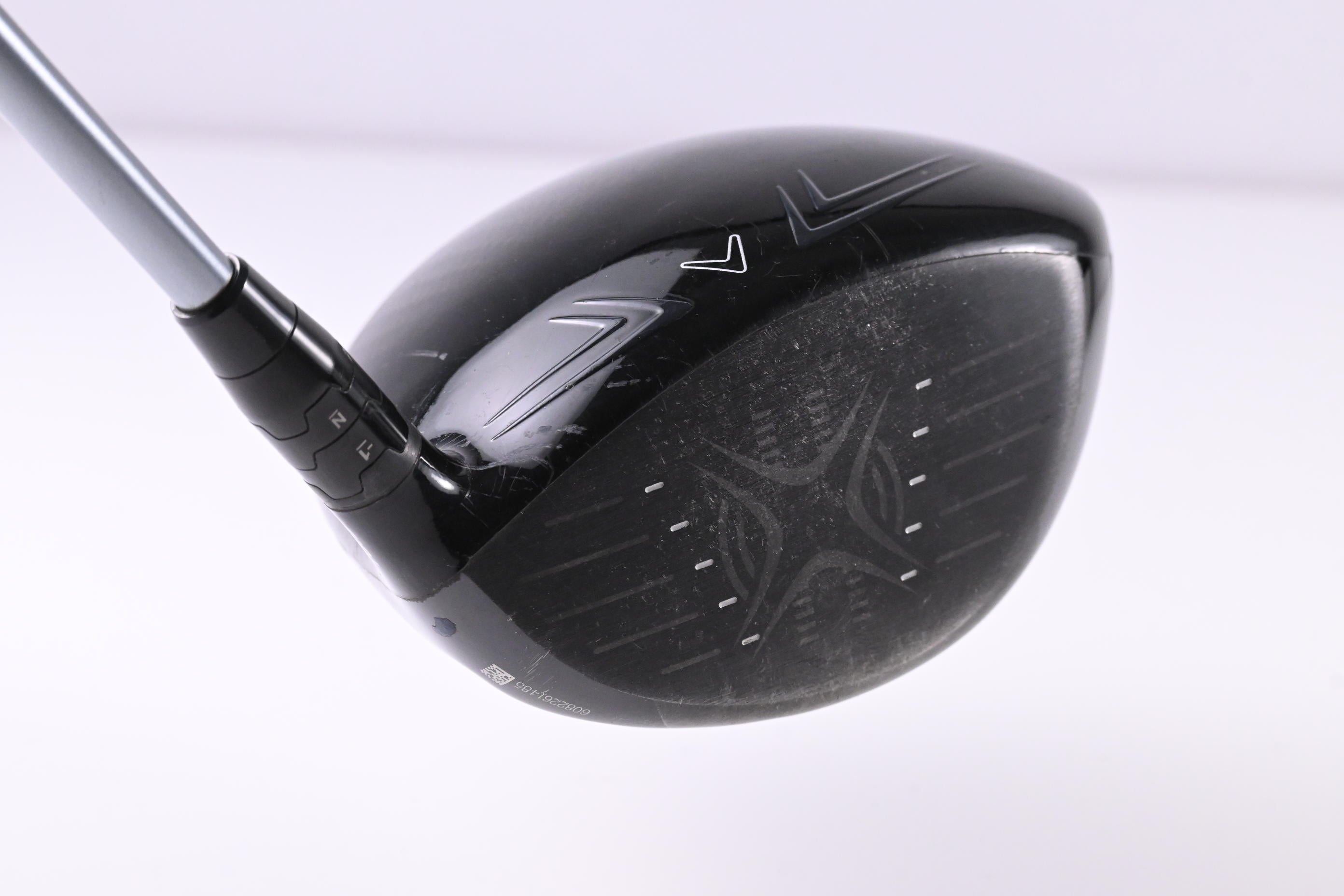 Left Hand Callaway GBB Epic Driver / 10.5 Degree / Stiff Flex HZRDUS T800 55