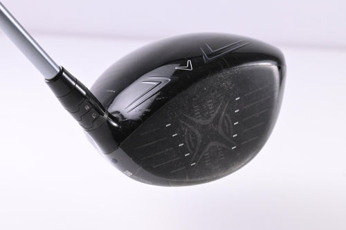 Left Hand Callaway GBB Epic Driver / 10.5 Degree / Stiff Flex HZRDUS T800 55