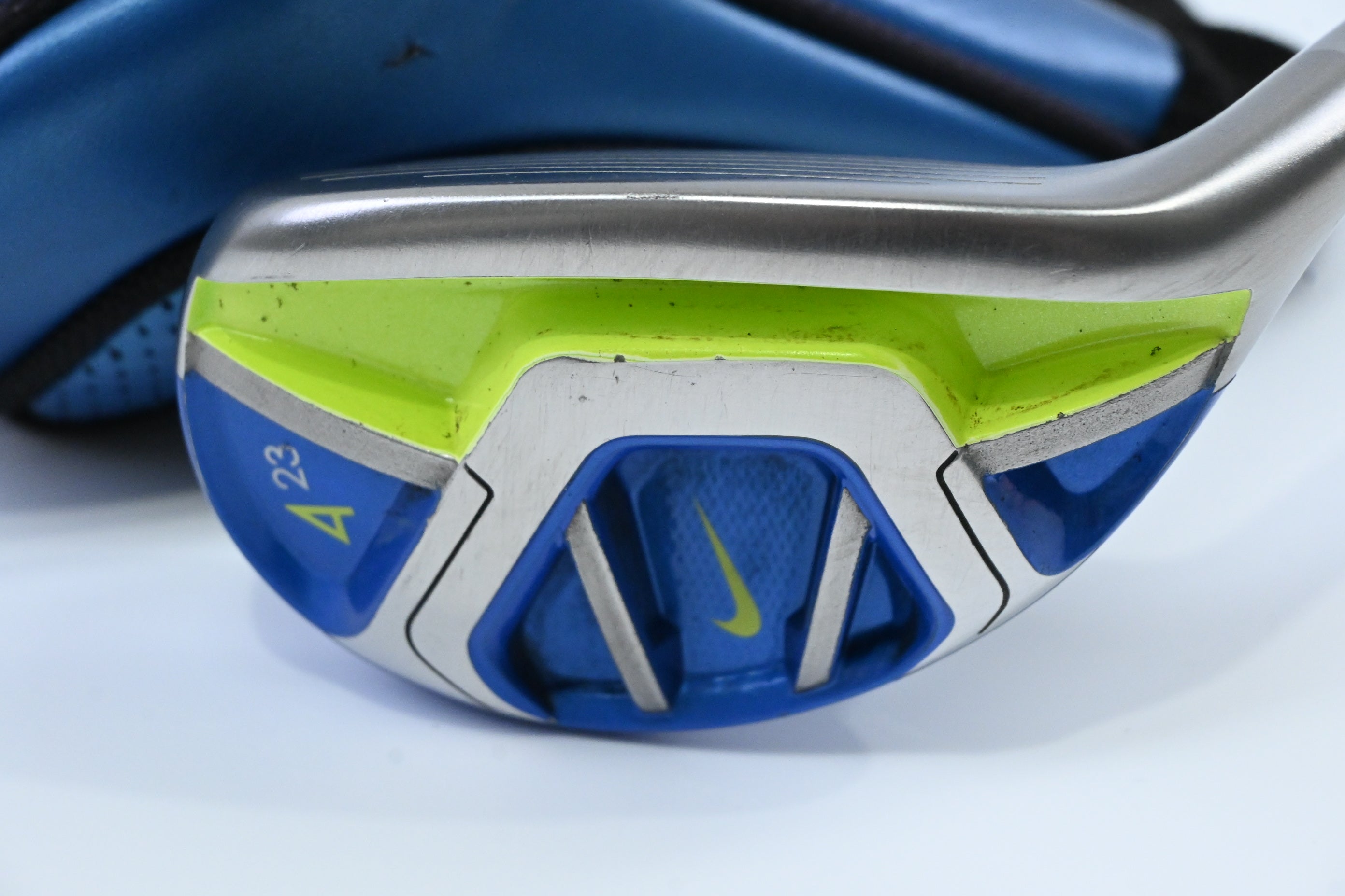 Nike Vapor Fly #4 Hybrid / 23 Degree / Regular Flex Tensei CK Blue 80 Shaft