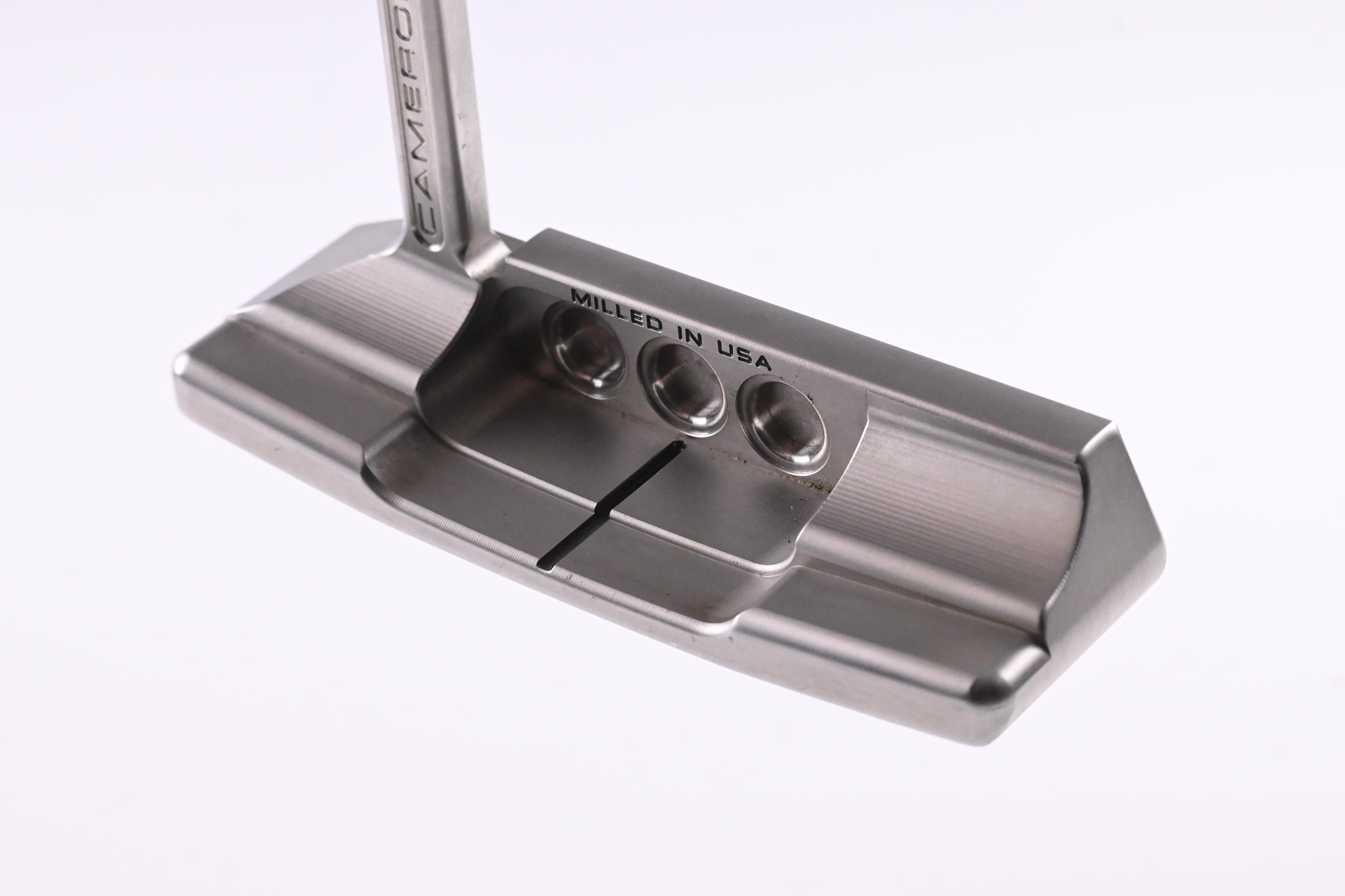 Scotty Cameron Super Select Newport 2+ Putter / 35.5 Inch