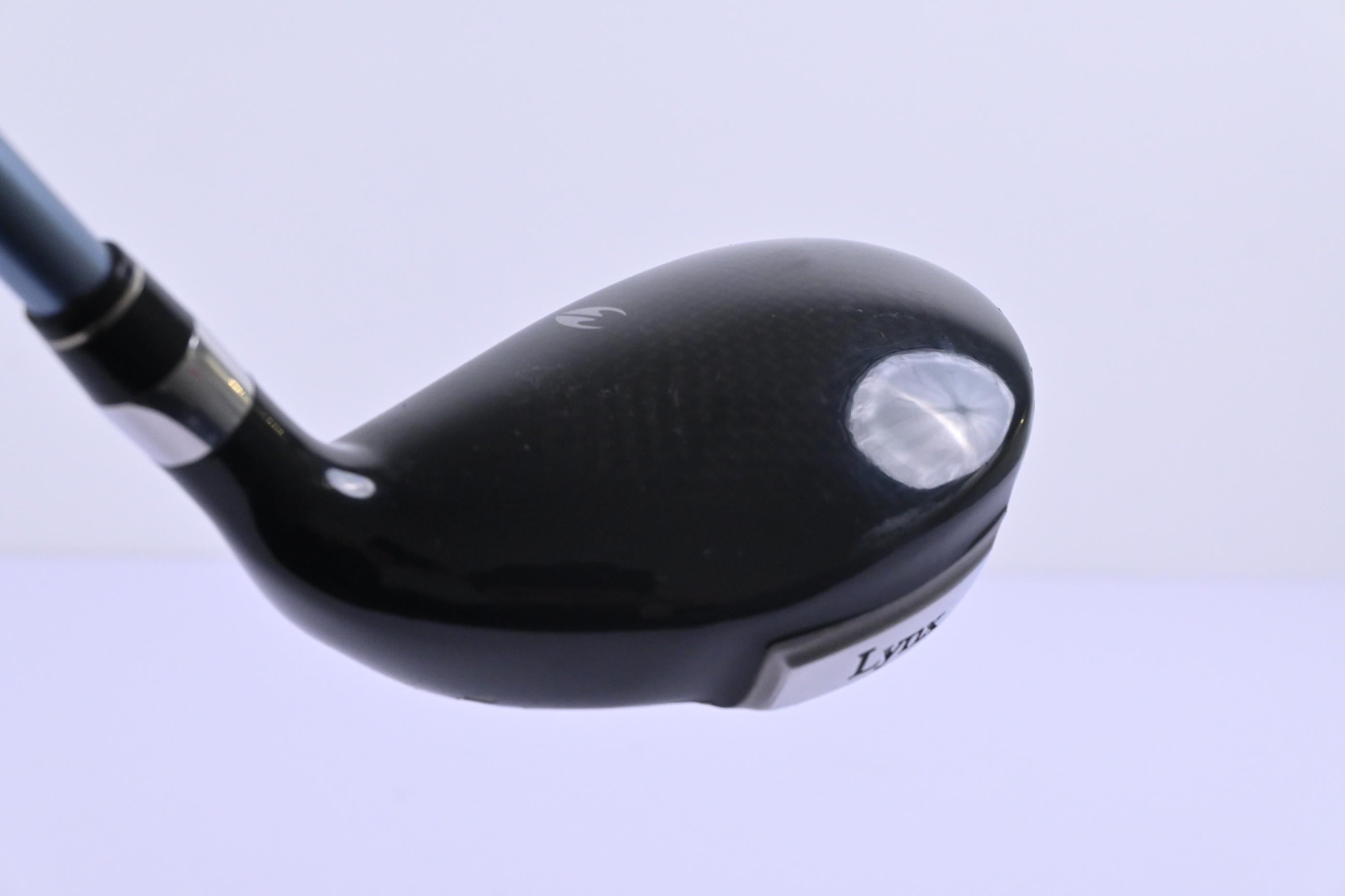 Ladies Lynx Black Cat #3 Hybrid / 20 Degree / Ladies Flex Lynx Tour Prime 50