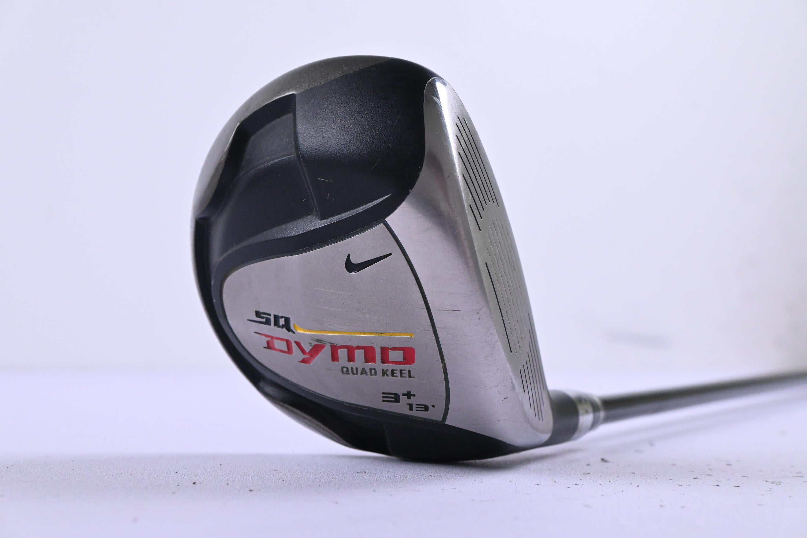 Nike SQ Dymo #3 Wood / 13 Degree / Regular Flex UST SQ Dymo 70 Shaft