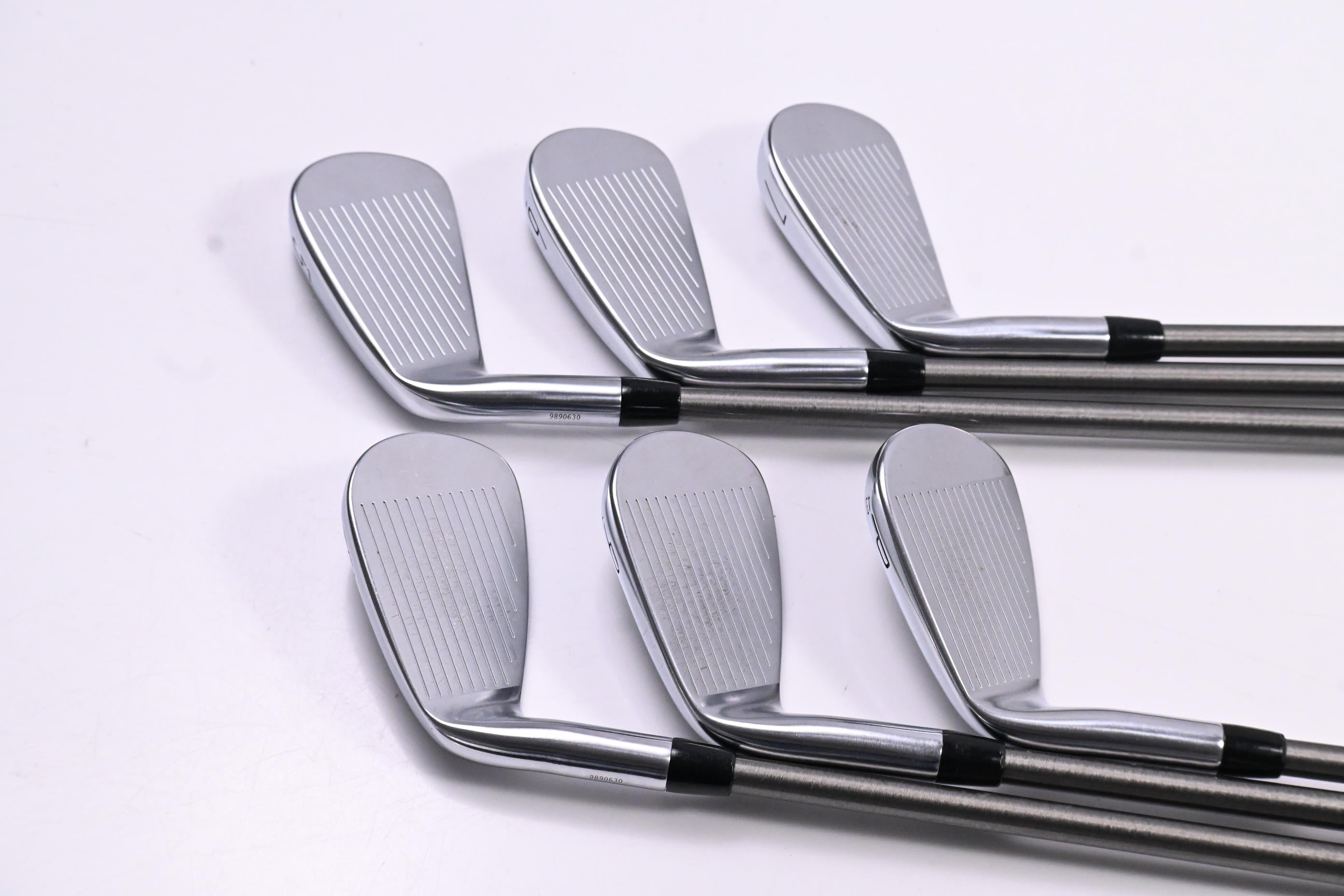Titleist T200 2023 Irons / 5-PW / Regular Flex Aerotech Steelfiber 95 Shafts