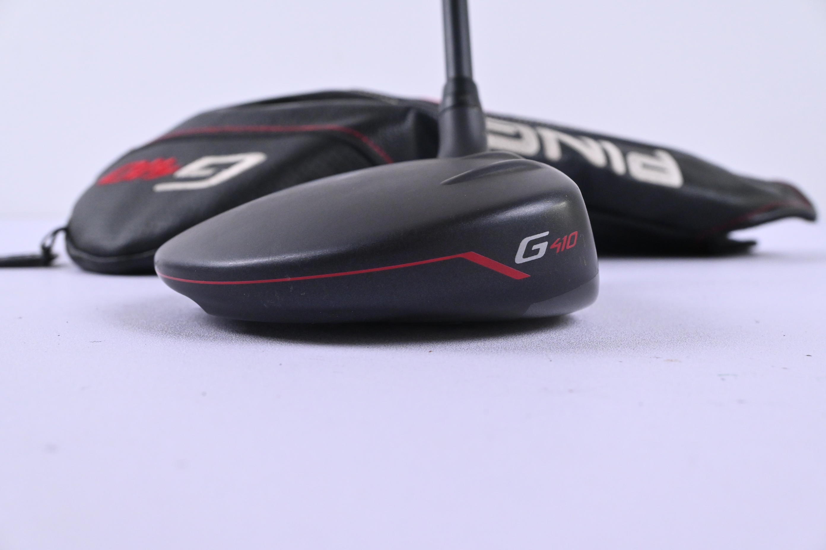 Ping G410 SFT #3 Wood / 16 Degree / Regular Flex Ping Alta CB Red 65 Shaft