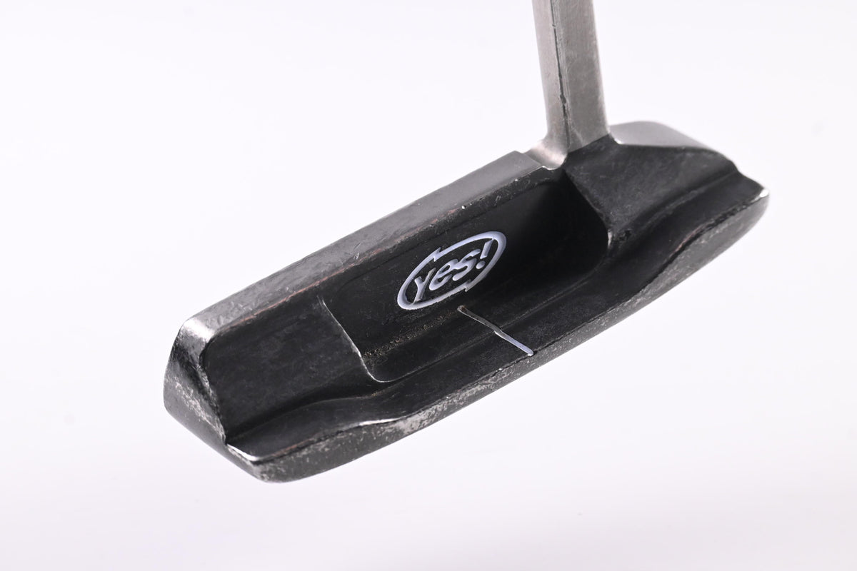 Left Hand Yes! C-Groove Callie Putter / 34 Inch