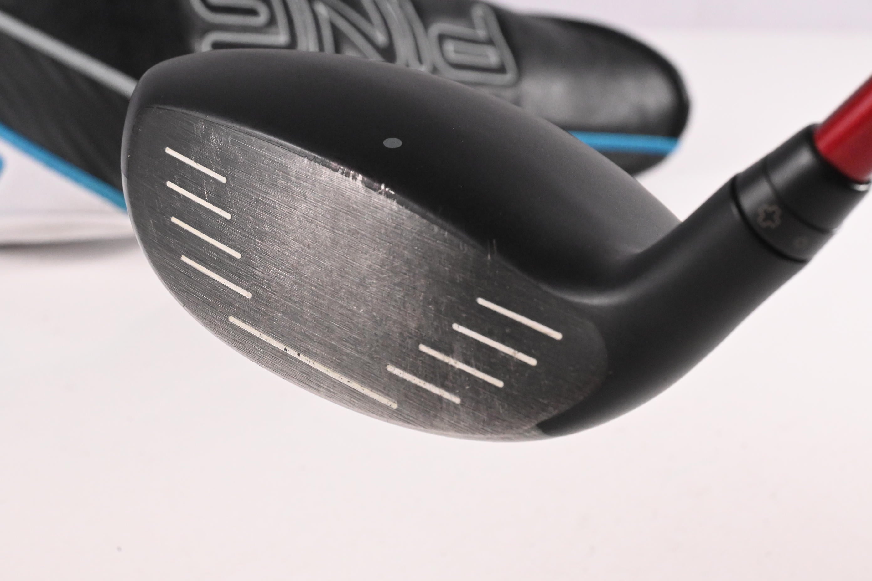 Ping G440 Max #3 Wood / 15 Degree / Stiff Flex Project X Denali Red 70 Shaft