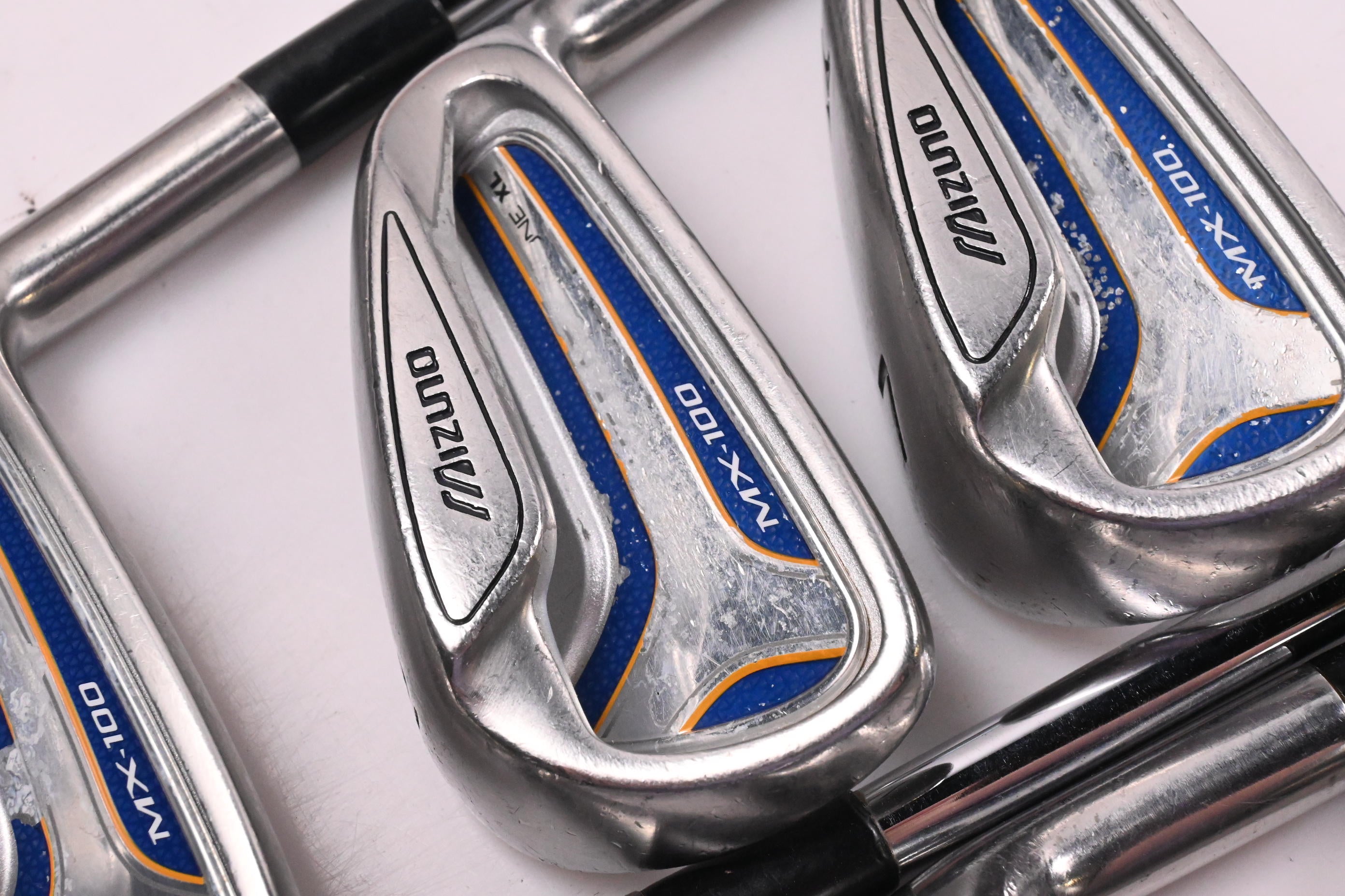 Mizuno MX-100 Irons / 5-PW / Regular Flex Mizuno Shafts
