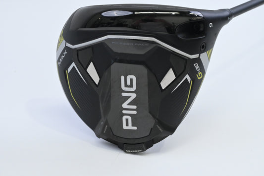 Ping G430 Max Driver / 9 Degree / X-Flex HZRDUS Smoke Green 70 Shaft