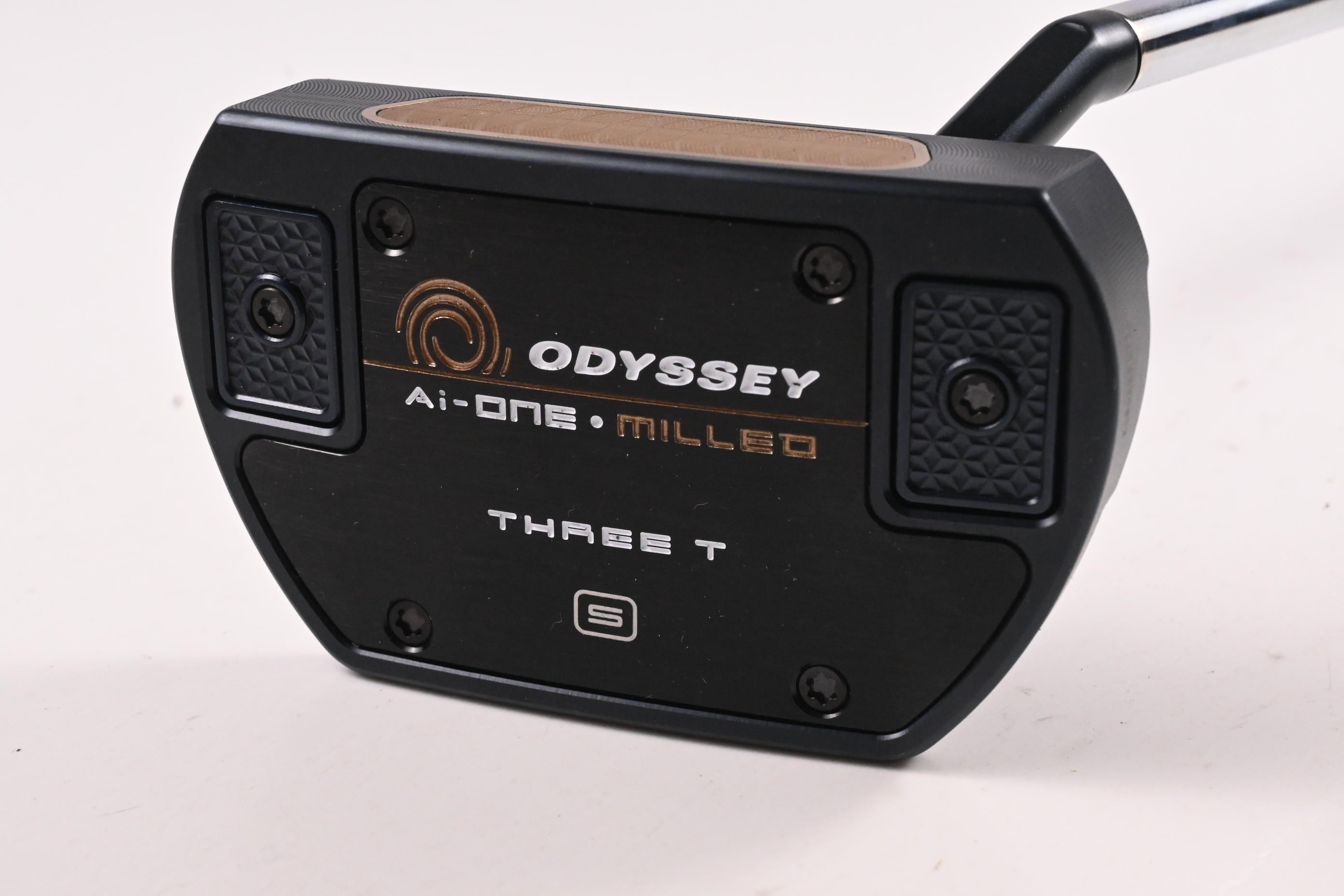 Odyssey Ai-One Milled Three T S Putter / 34 Inch