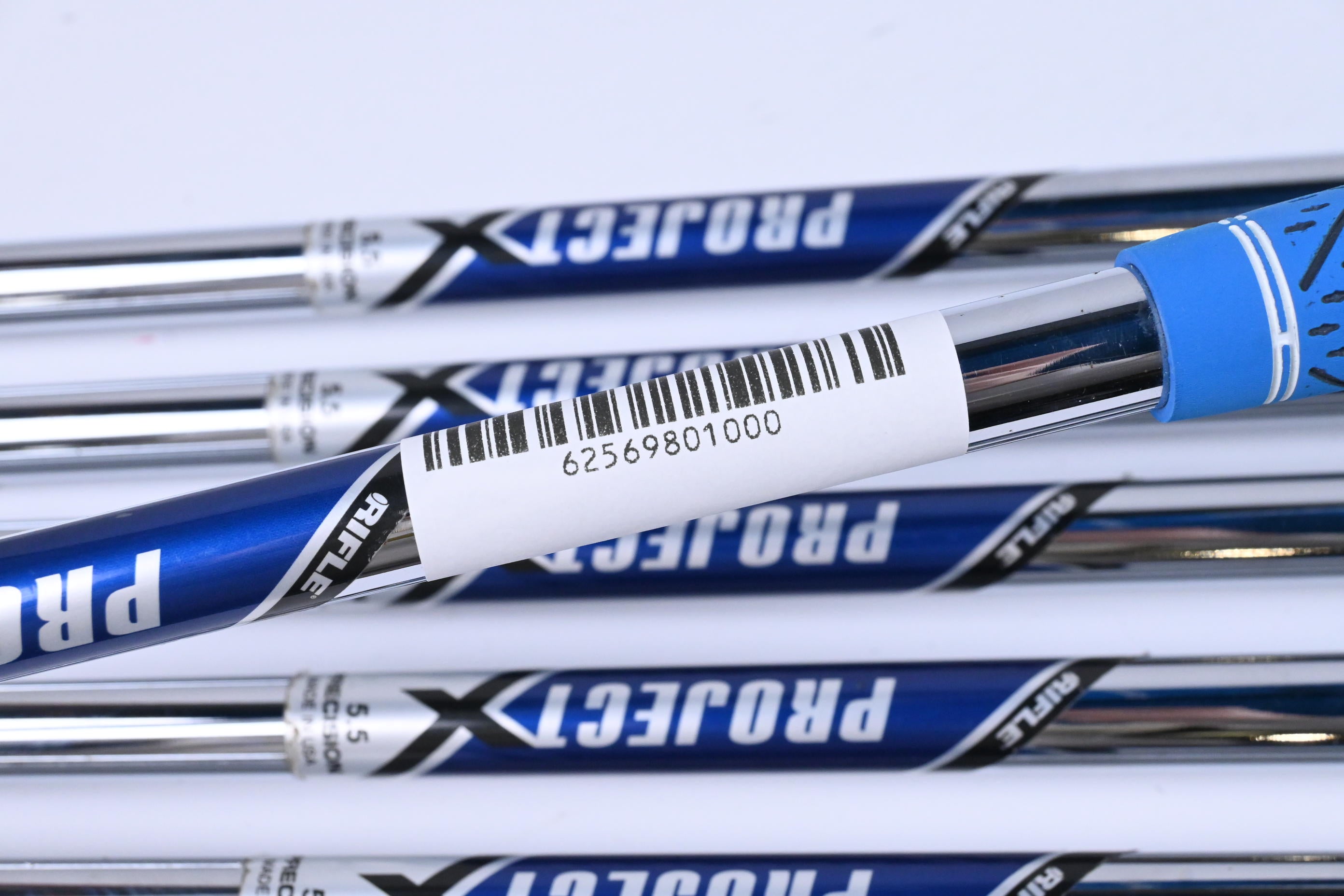 Miura TC-201 Irons / 5-PW / Regular Flex Project X Precision Shafts