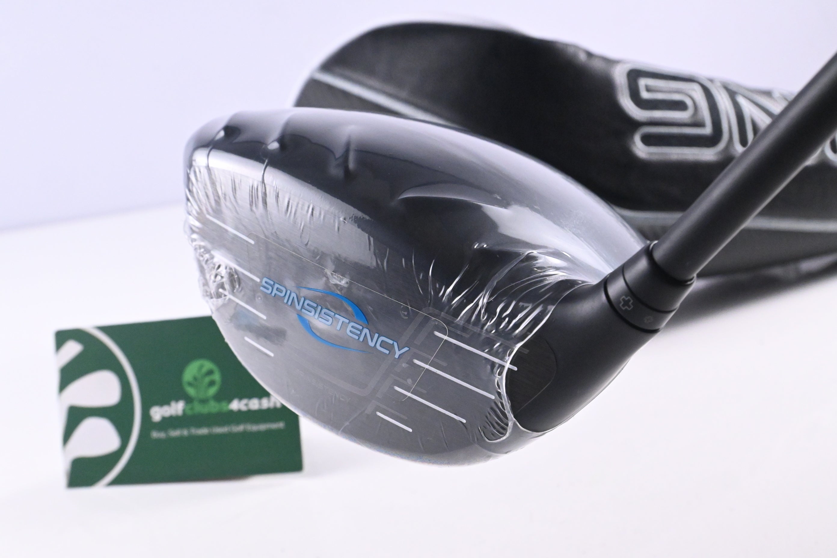 Ping G440 Max Driver / 9 Degree / Stiff Flex Ping Alta CB 50 Shaft