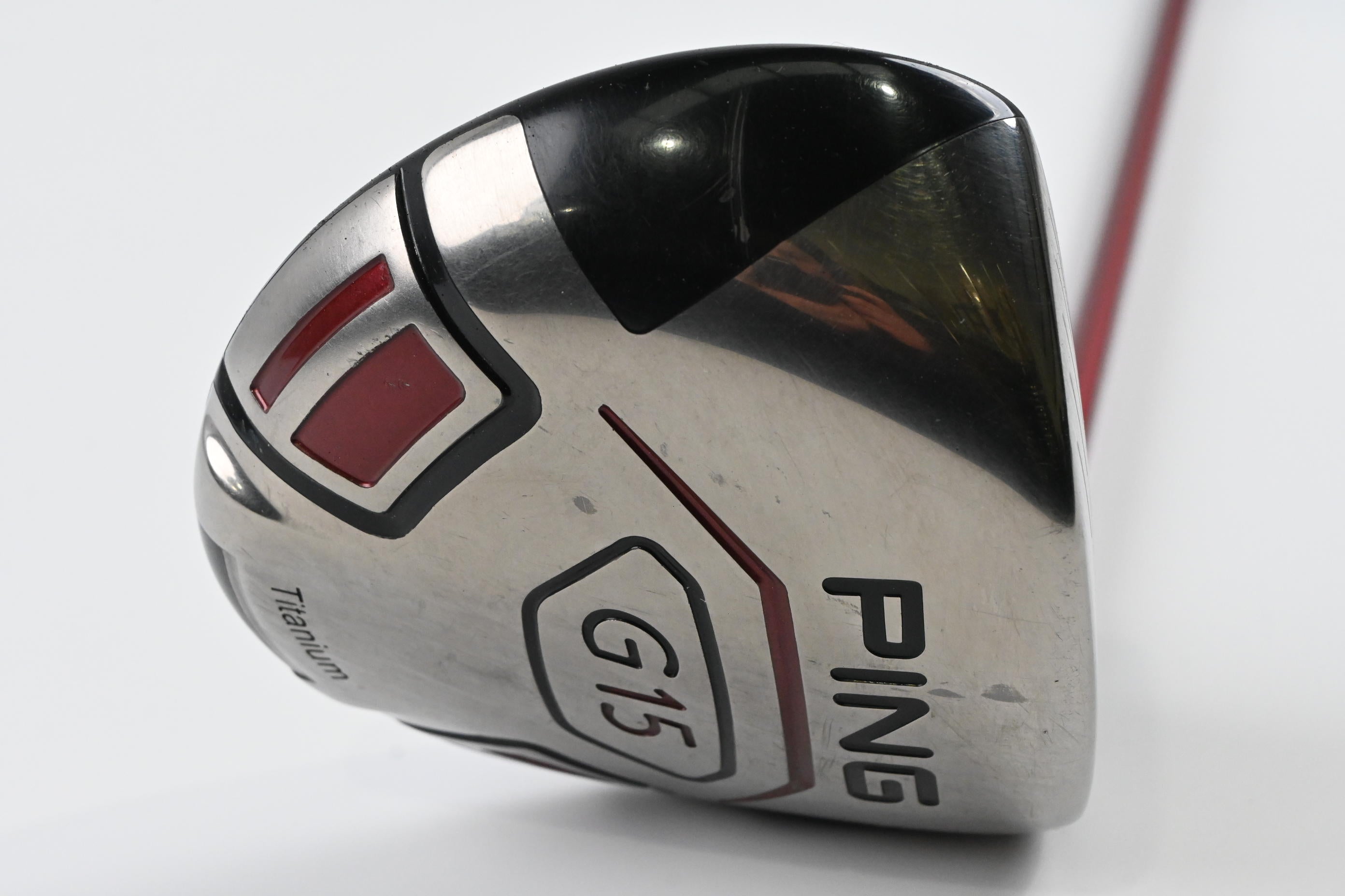 Ping G15 Driver / 9 Degree / Stiff Flex Ping TFC 149 D Shaft