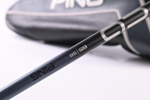 Ping G425 Max #5 Wood / 17.5 Degree / Senior Flex Ping Alta CB Slate 65 Shaft