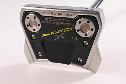 Scotty Cameron Phantom X 11 2021 / 35 Inch