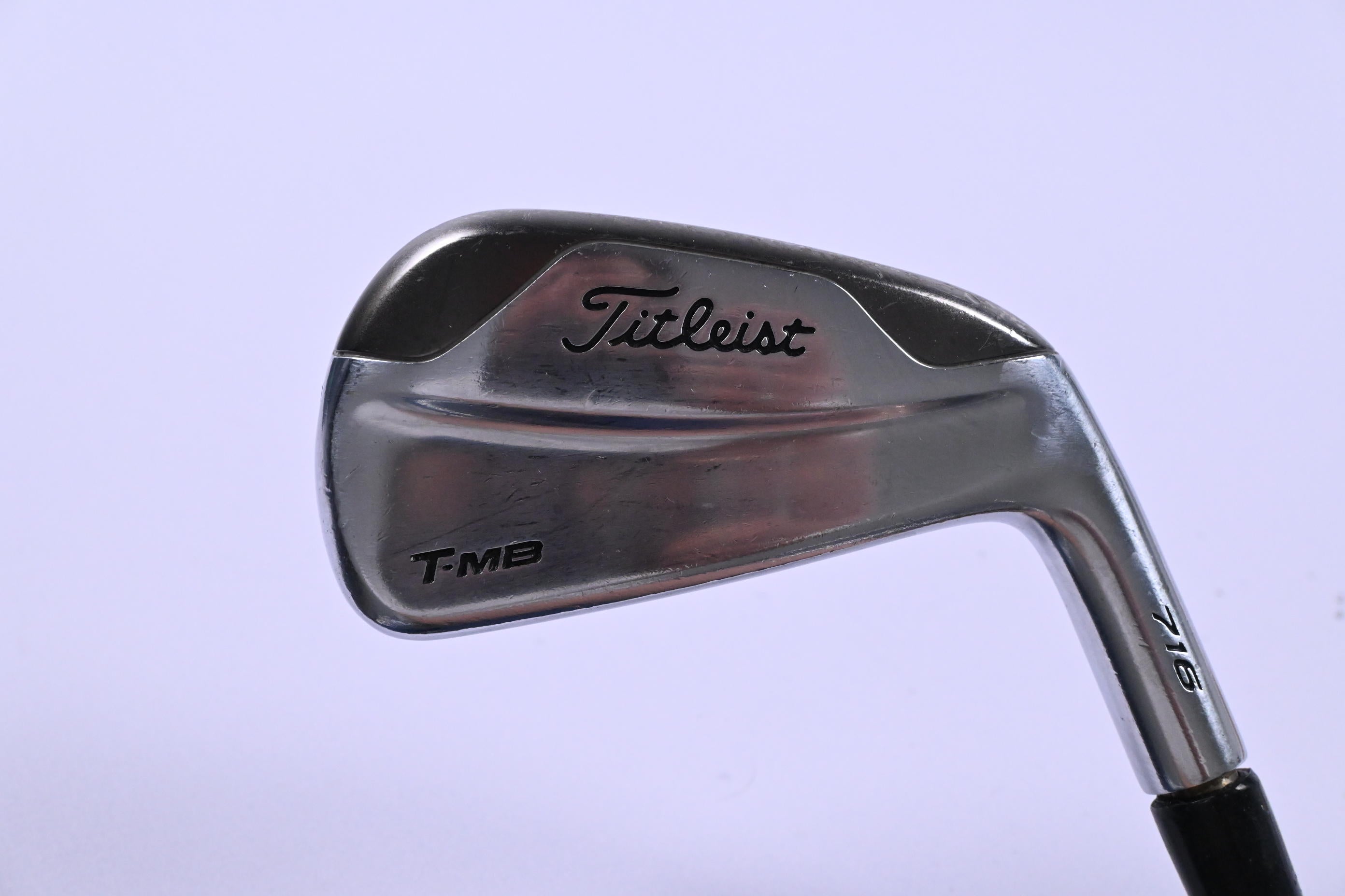 Titleist 716 T-MB Utility #2 Iron / 17 Degree / X-Flex Project X Rifle Shaft