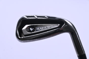 Callaway RAZR XF #8 Iron / Regular Flex GS95 R300 Shaft