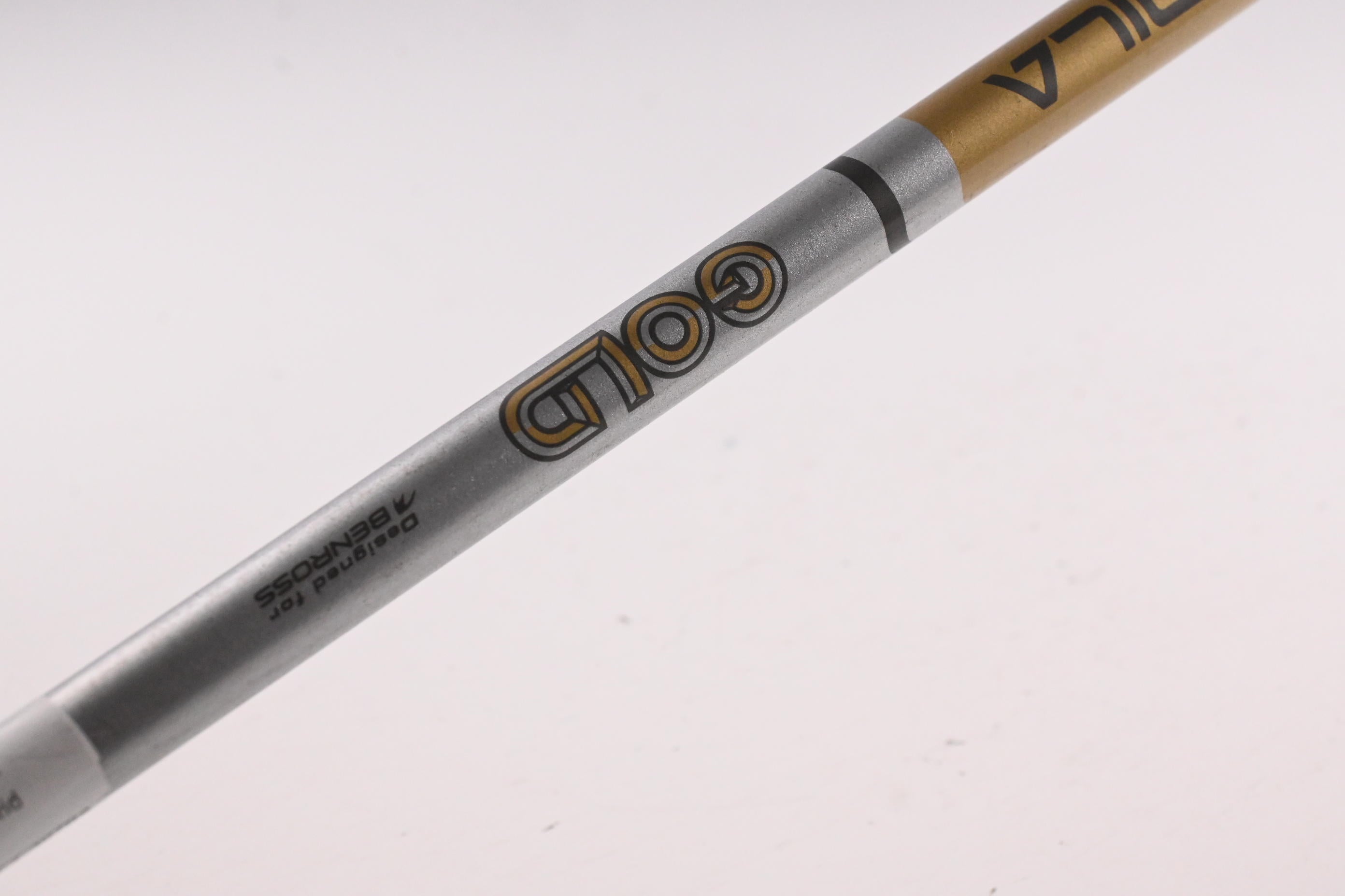 Benross Gold Legend #5 Hybrid / 26 Degree / Senior Flex Aldila Gold Shaft