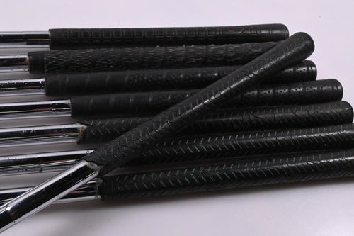 Ping Eye Irons / 4-PW+SW / Blue Dot / Stiff Flex Steel Shafts