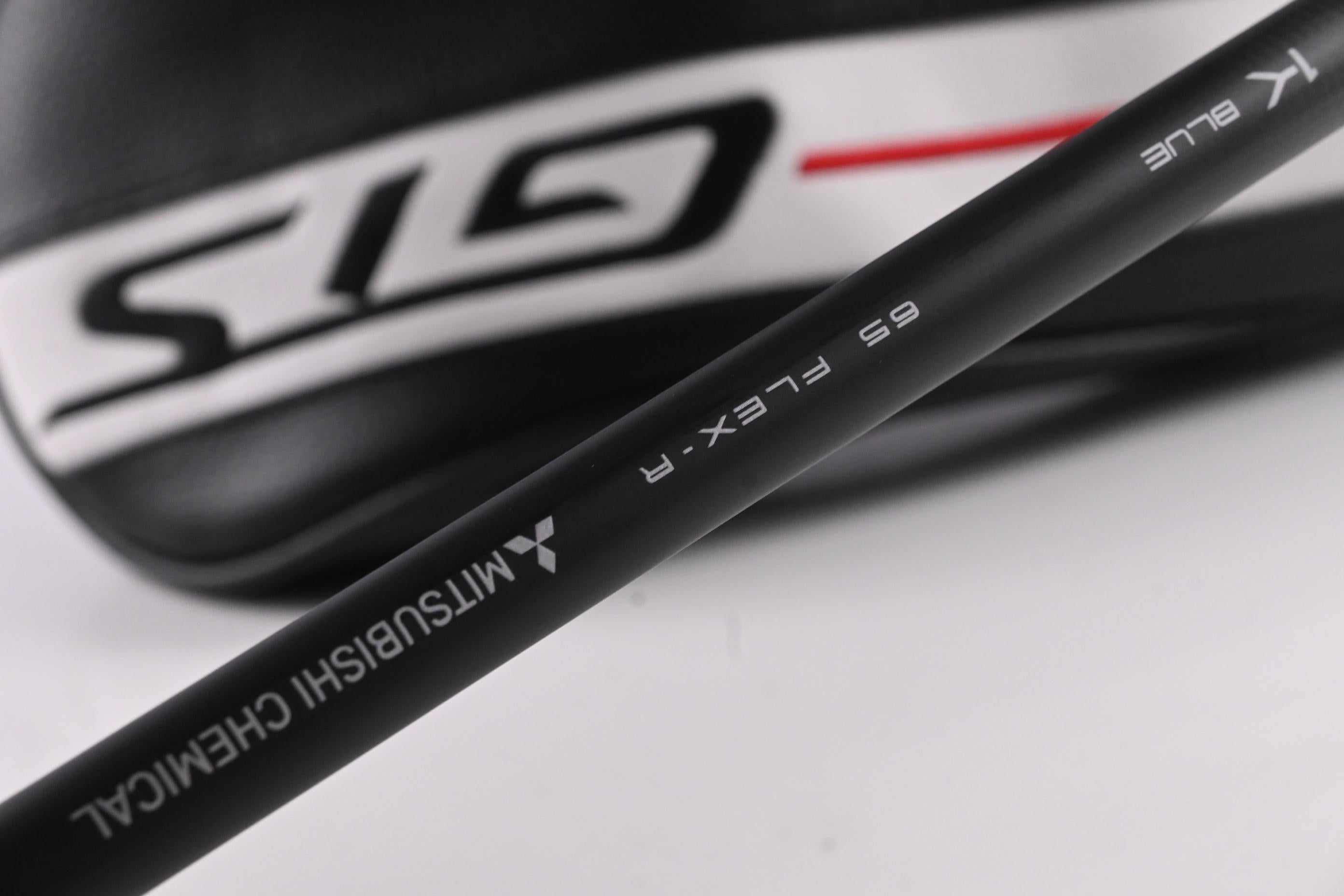 Titleist GTS2 #3 Wood / 15 Degree / Regular Flex Tensei 1K Blue 65 Shaft