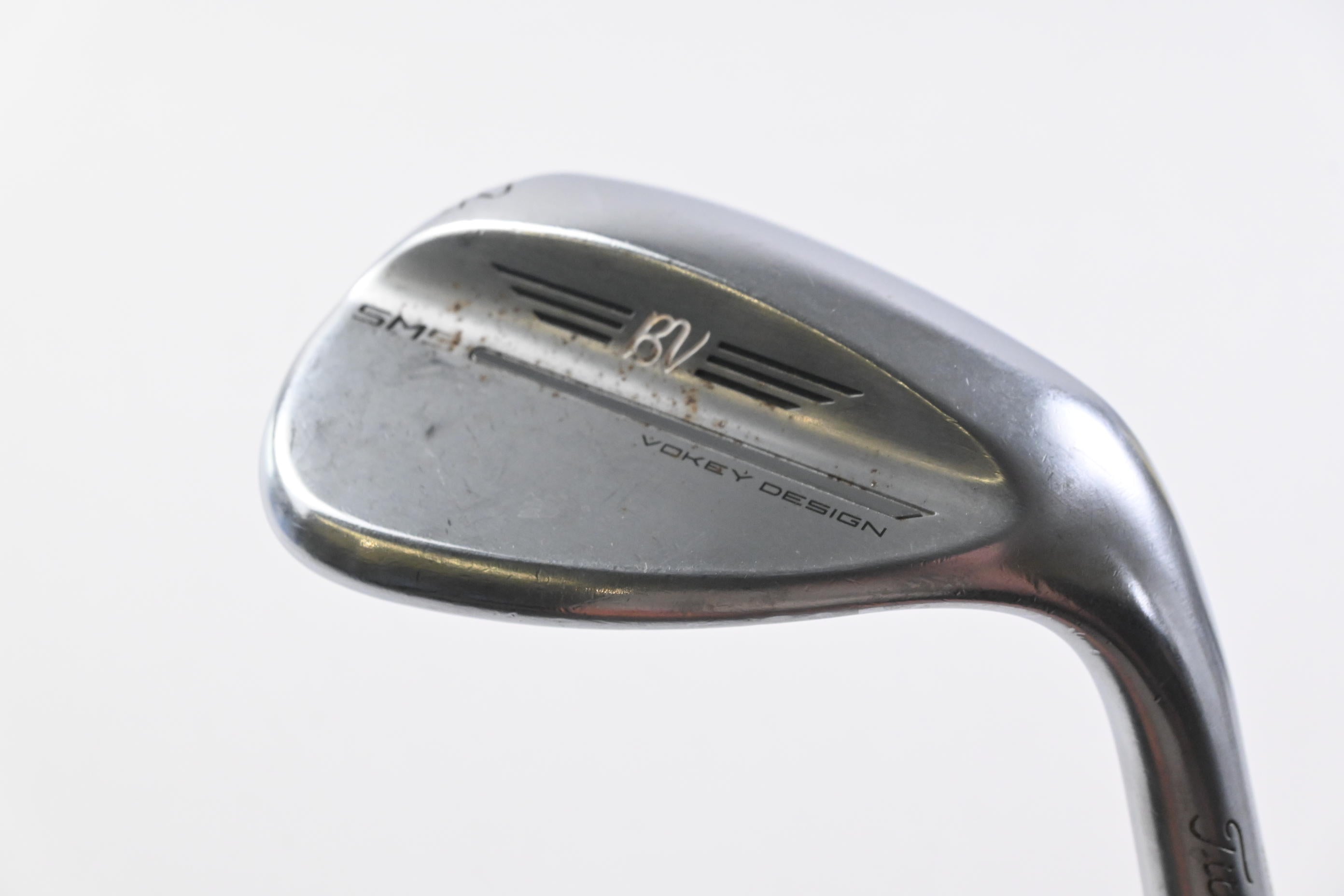 Titleist Vokey SM9 Lob Wedge / 62 Degree / Wedge Flex Vokey Design Steel Shaft