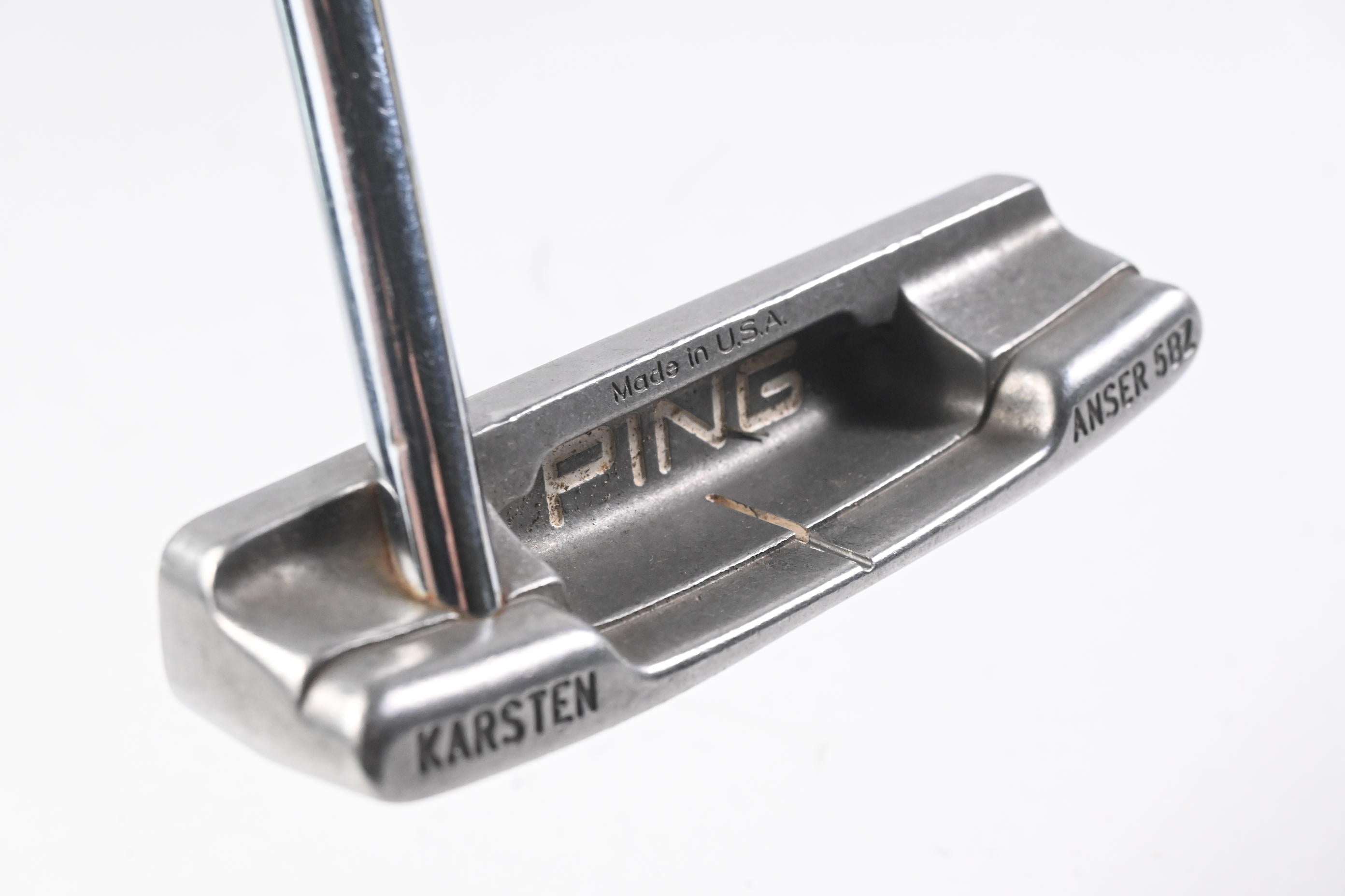 Ping Karsten Original Anser 5BZ Putter / 34 Inch