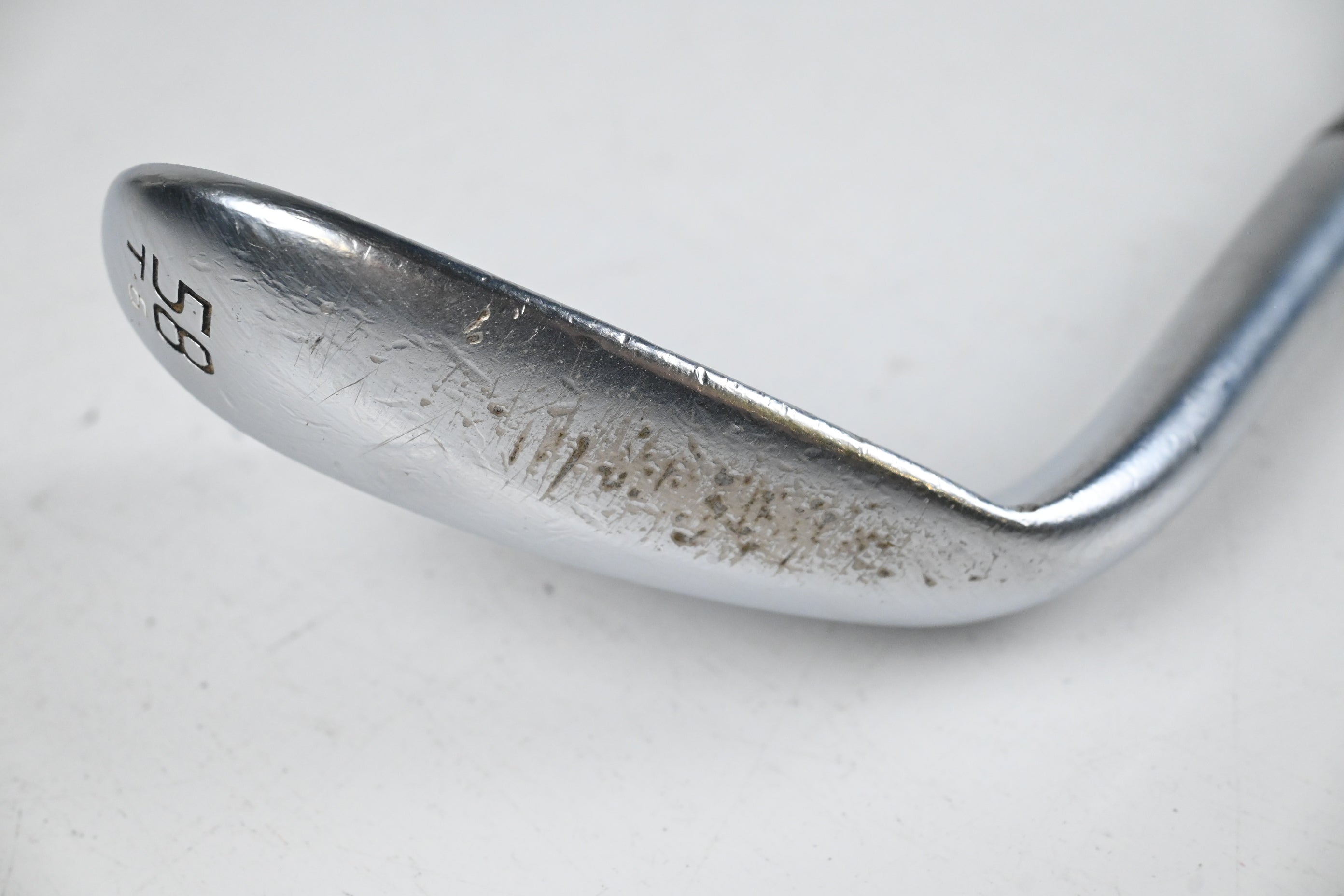 Ping S159 Lob Wedge / 58 Degree / Orange Dot / Wedge Flex Steel Shaft