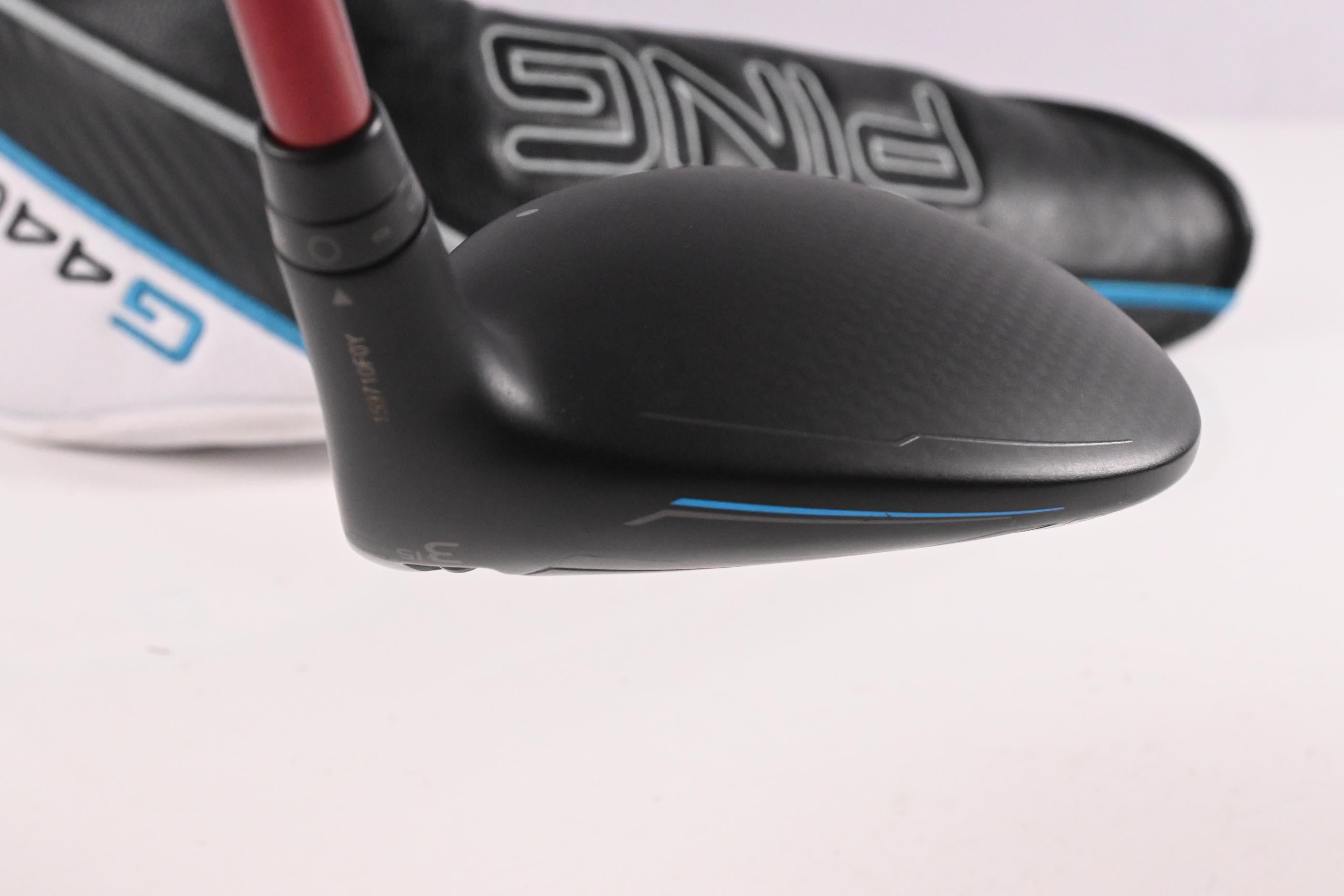 Ping G440 Max #3 Wood / 15 Degree / Stiff Flex Project X Denali Red 70 Shaft