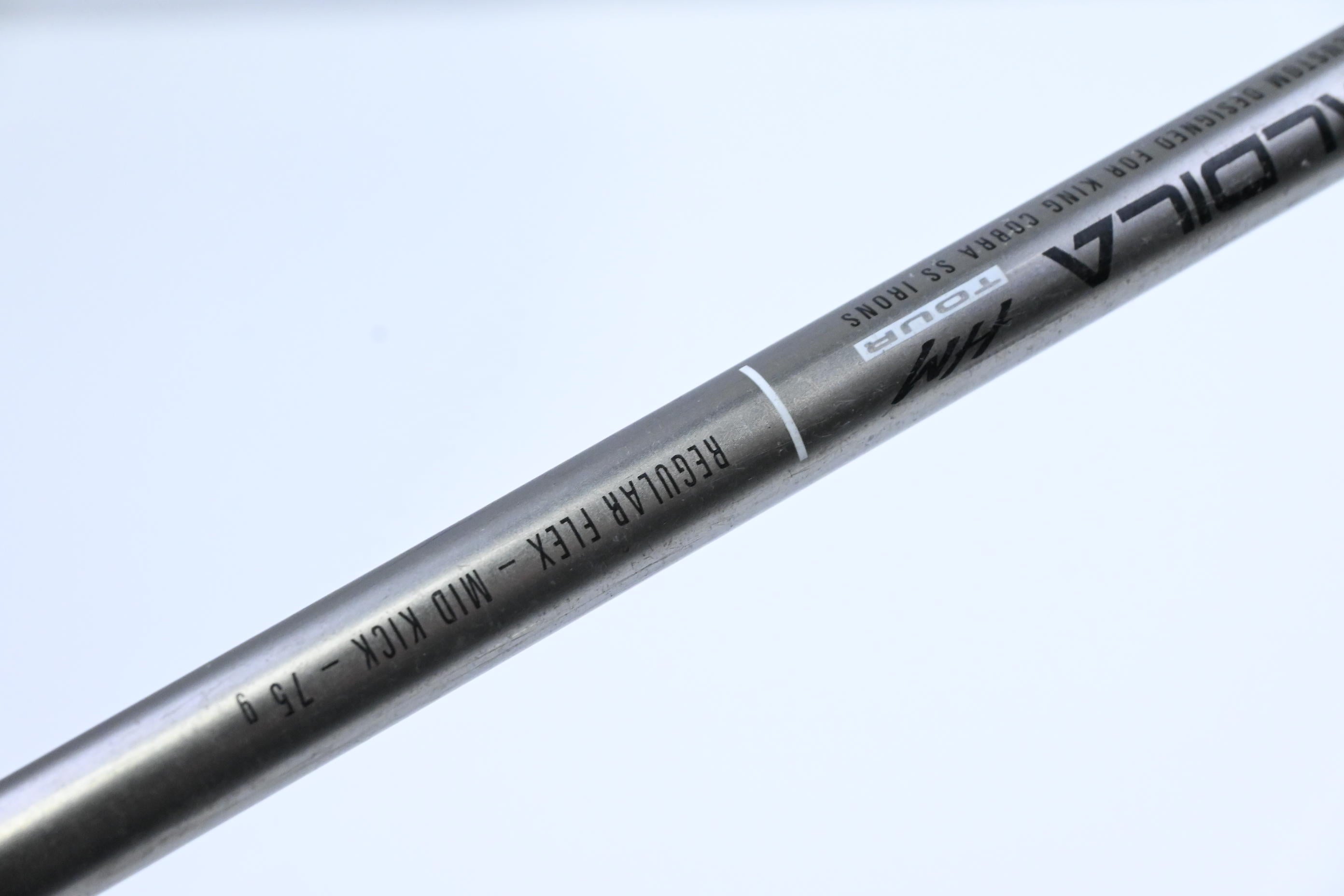 Cobra SS Oversize #9 Iron / Regular Flex Aldila HM Tour Shaft