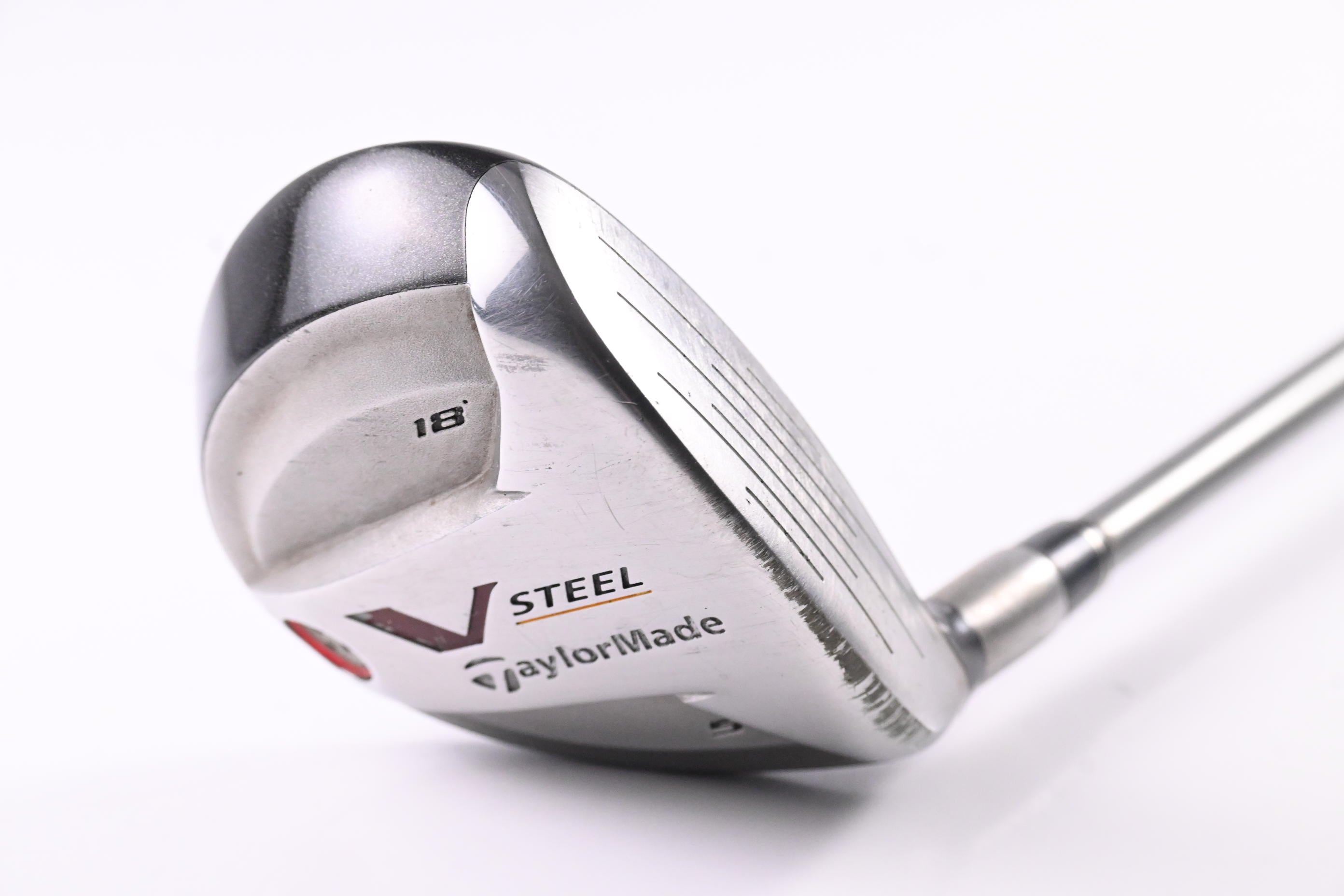 Taylormade V-Steel #5 Wood / 18 Degree / Senior Flex Taylormade Ultralite 65