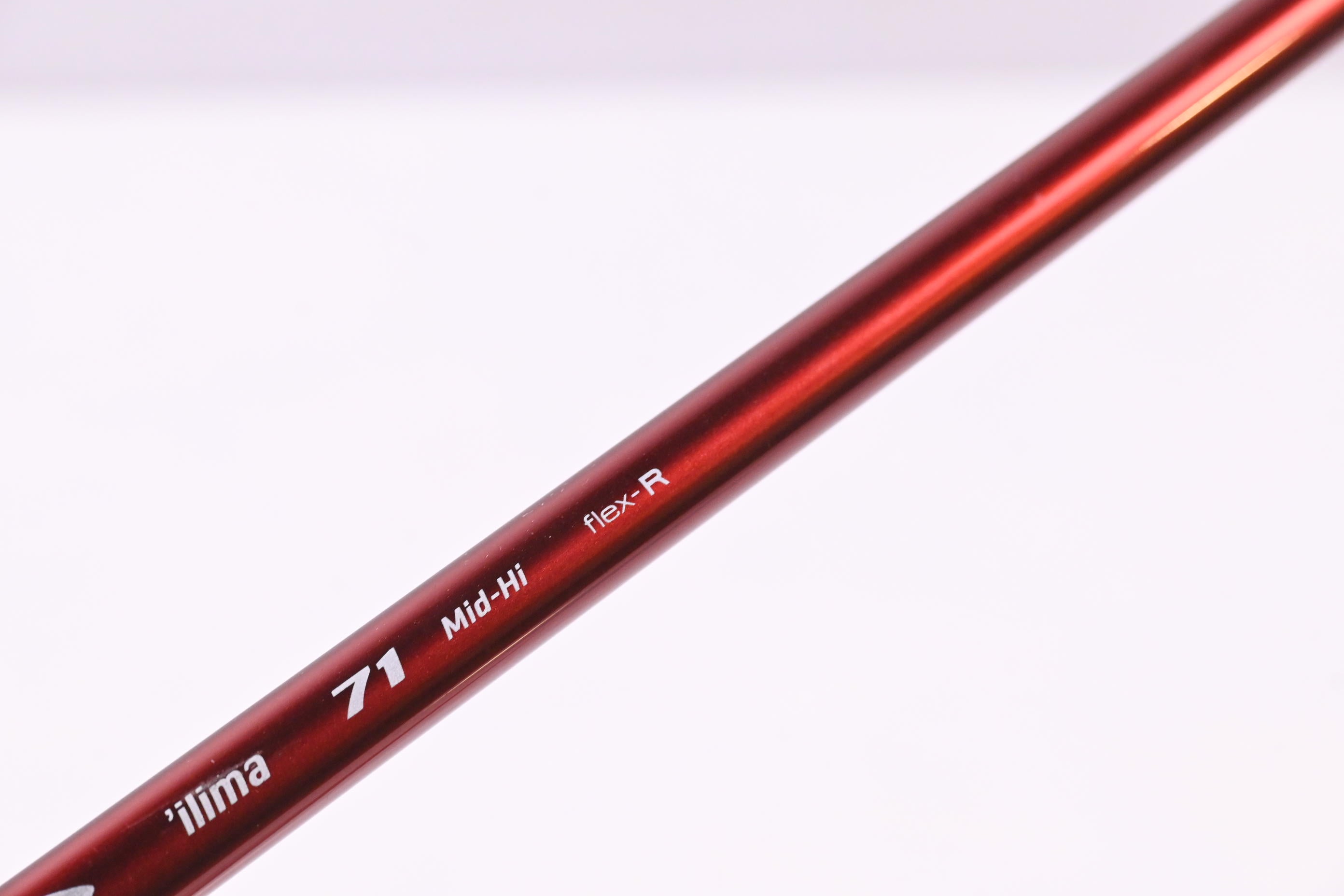 Diamana 'ilima 71 #5 Wood Shaft / Regular Flex / Titleist 2nd Gen