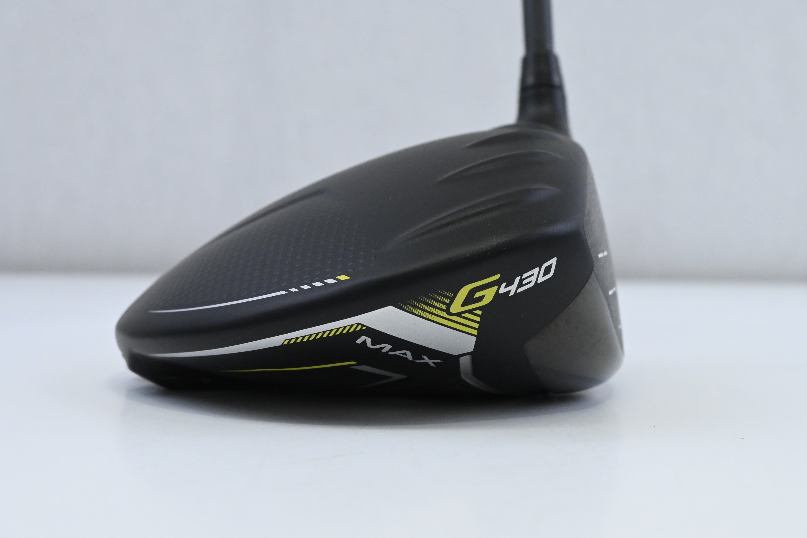 Ping G430 Max Driver / 9 Degree / X-Flex HZRDUS Smoke Green 70 Shaft