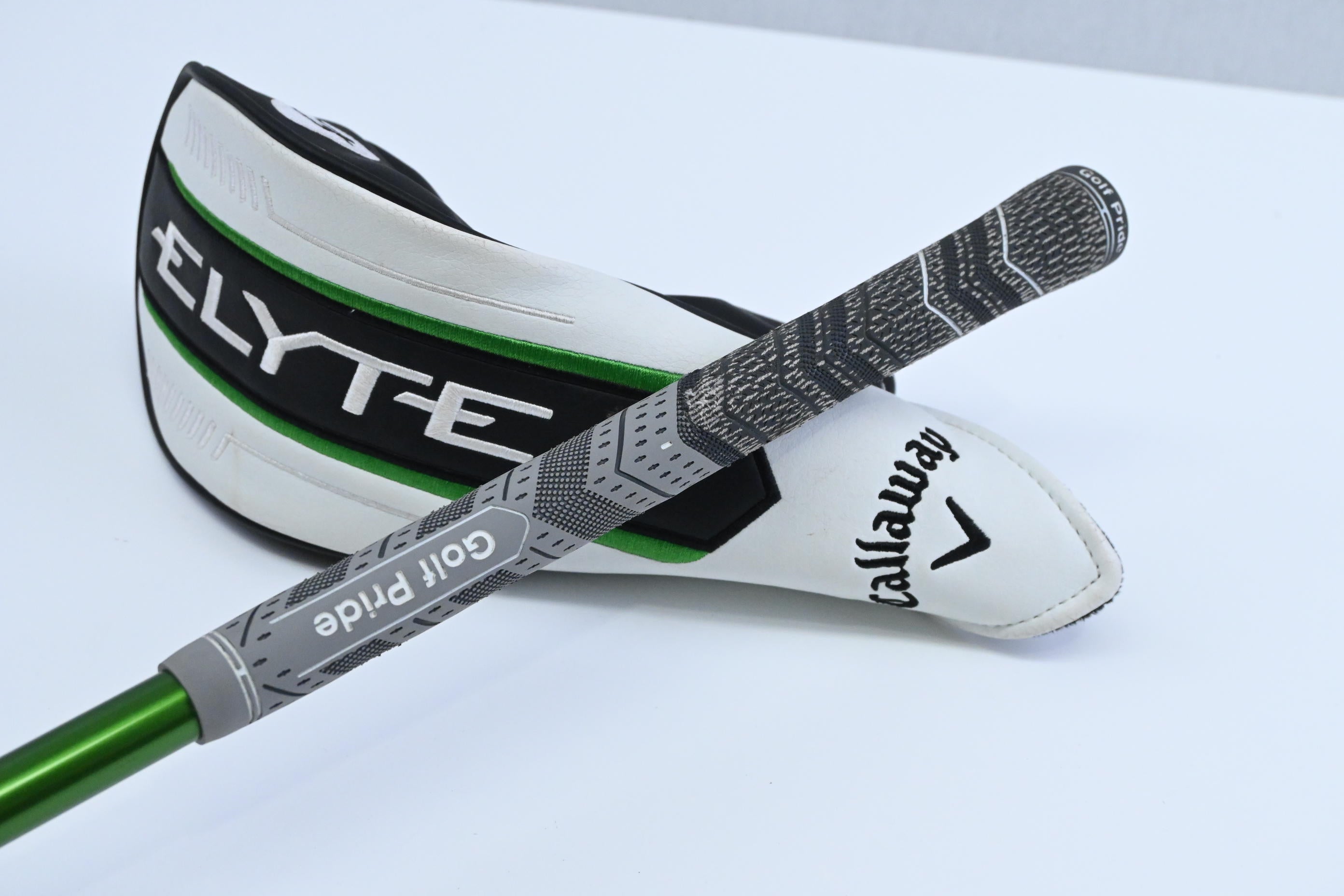Callaway Elyte #3 Wood / 16.5 Degree / X-Flex HZRDUS Smoke Green RDX 75 Shaft