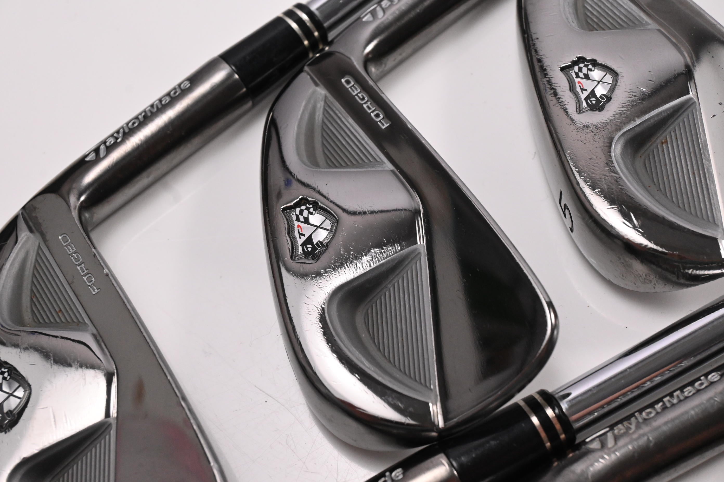 Taylormade RAC TP MB Irons / 3-PW / Regular Flex Dynamic Gold R300 Shafts