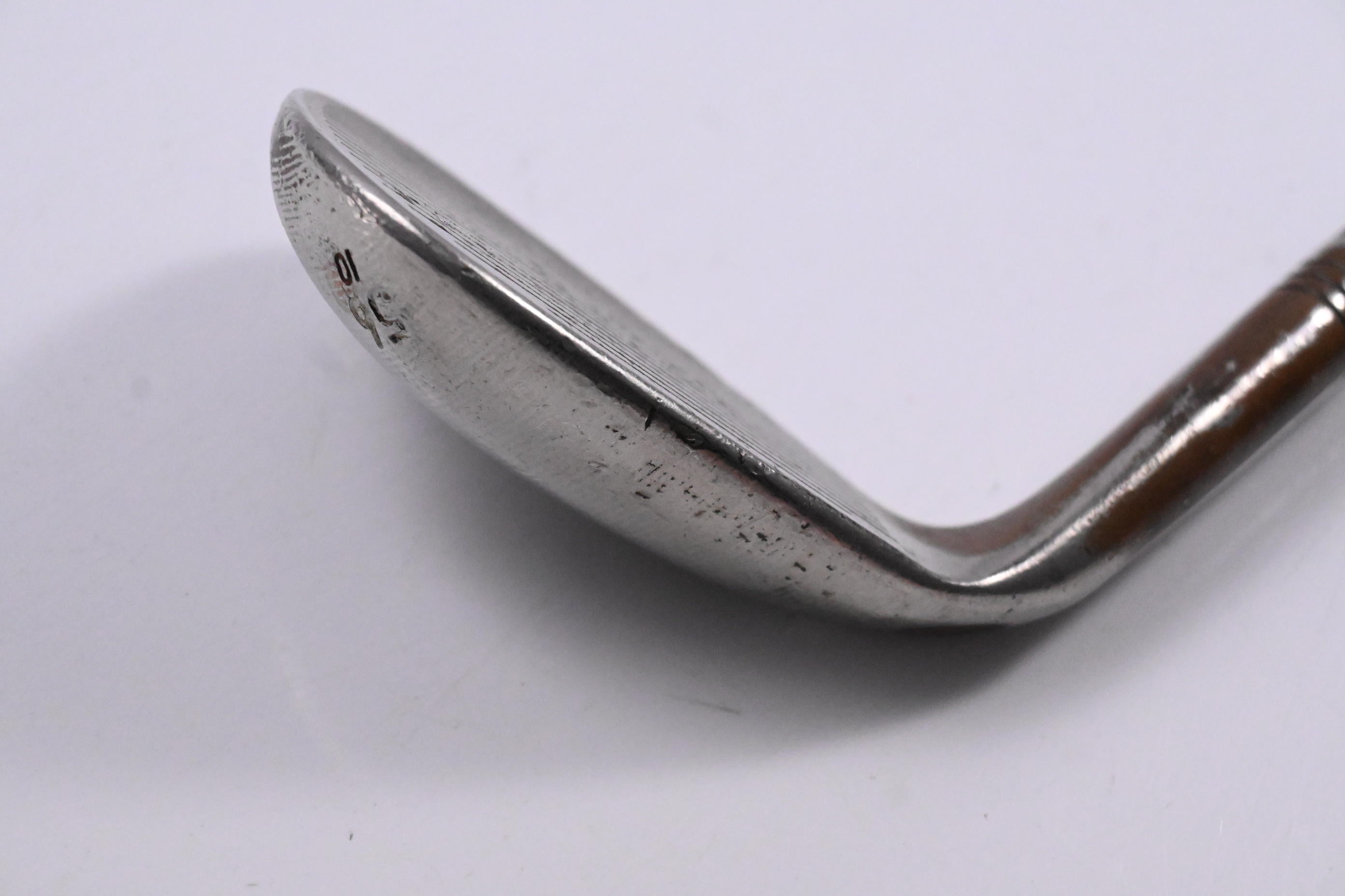 Taylormade Hi-Toe Sand Wedge / 56 Degree / Wedge Flex KBS Hi-Rev 120 Shaft
