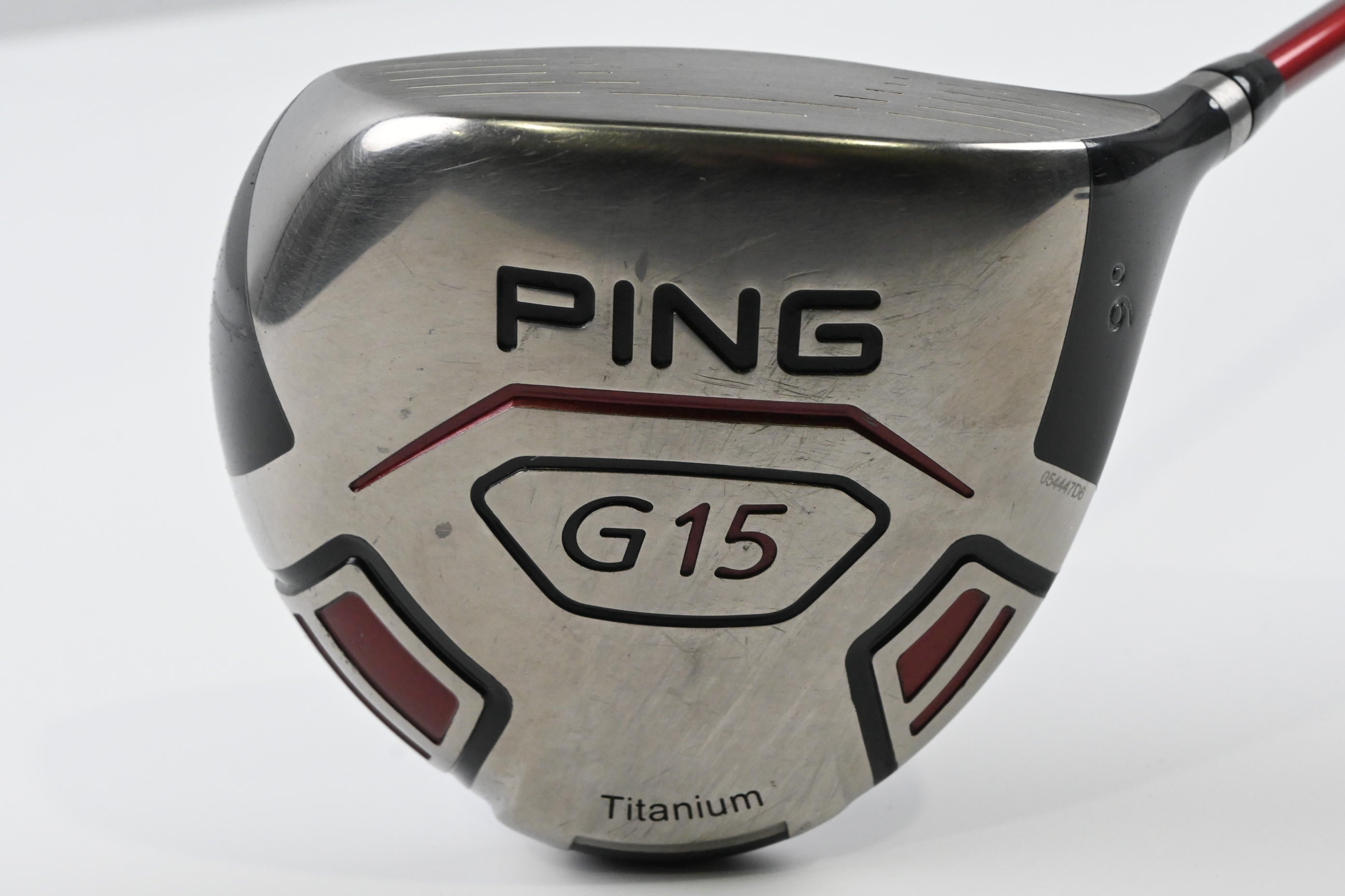 Ping G15 Driver / 9 Degree / Stiff Flex Ping TFC 149 D Shaft