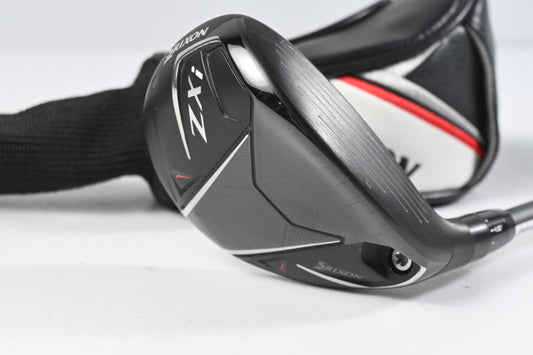 Srixon ZXi #2 Hybrid / 17 Degree / X-Flex Hzrdus Smoke Black 80 Shaft