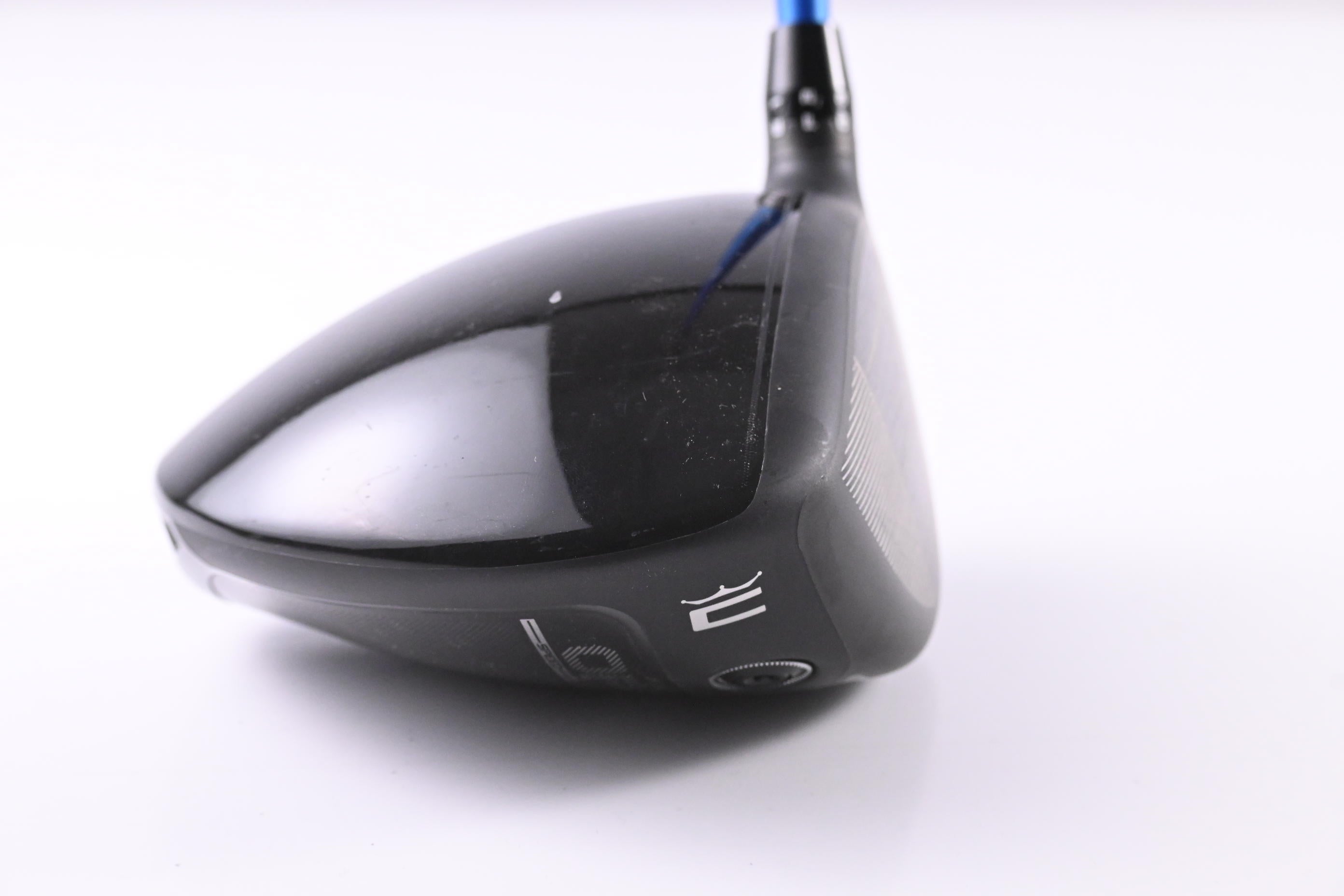 Cobra OPTM LS Driver / 9 Degree / Stiff Flex Denali Frost Blue CB 60 Shaft