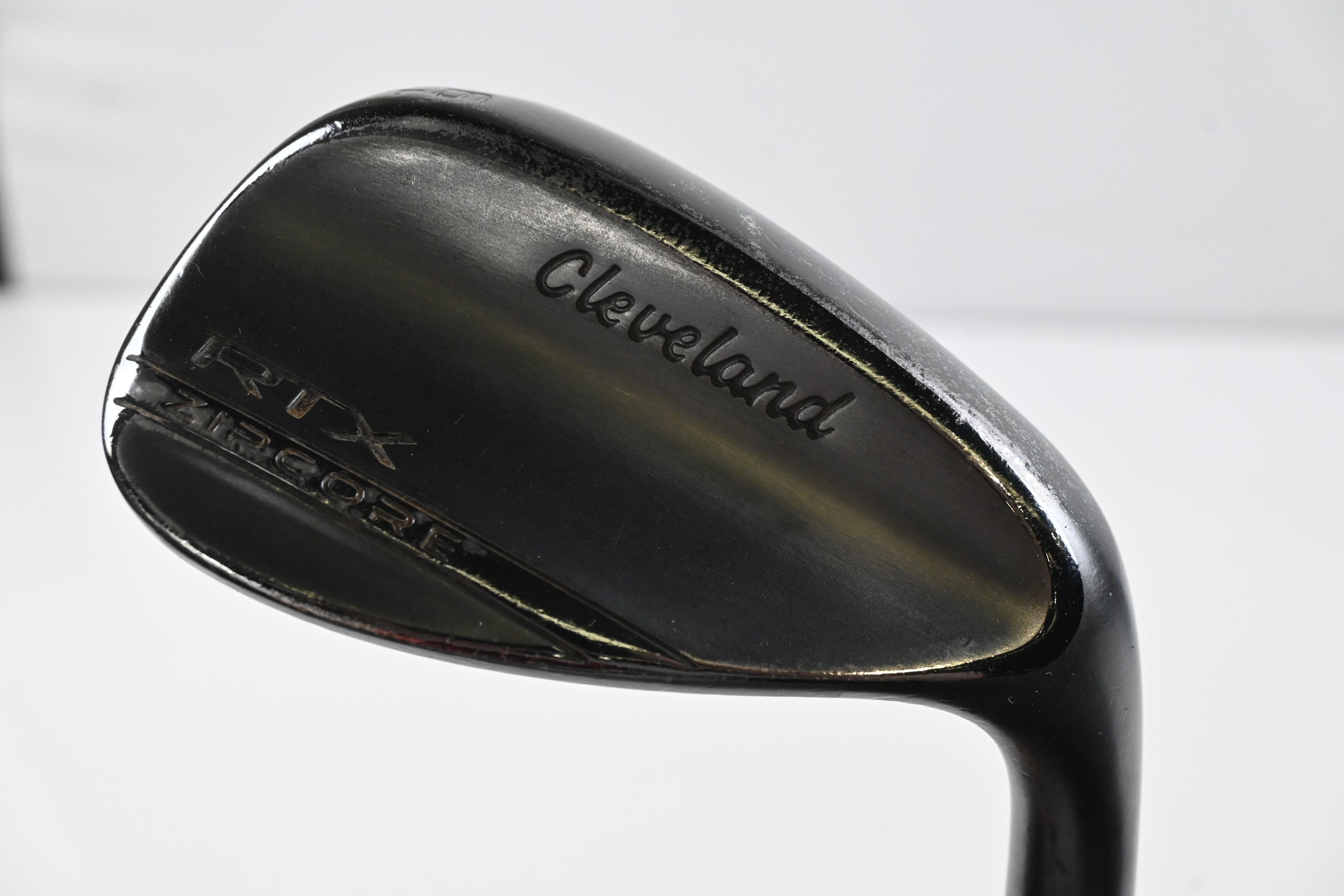 Cleveland RTX ZipCore Sand Wedge / 56 Degree / Wedge Flex Dynamic Gold Spinner