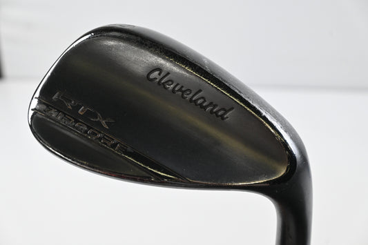 Cleveland RTX ZipCore Sand Wedge / 56 Degree / Wedge Flex Dynamic Gold Spinner