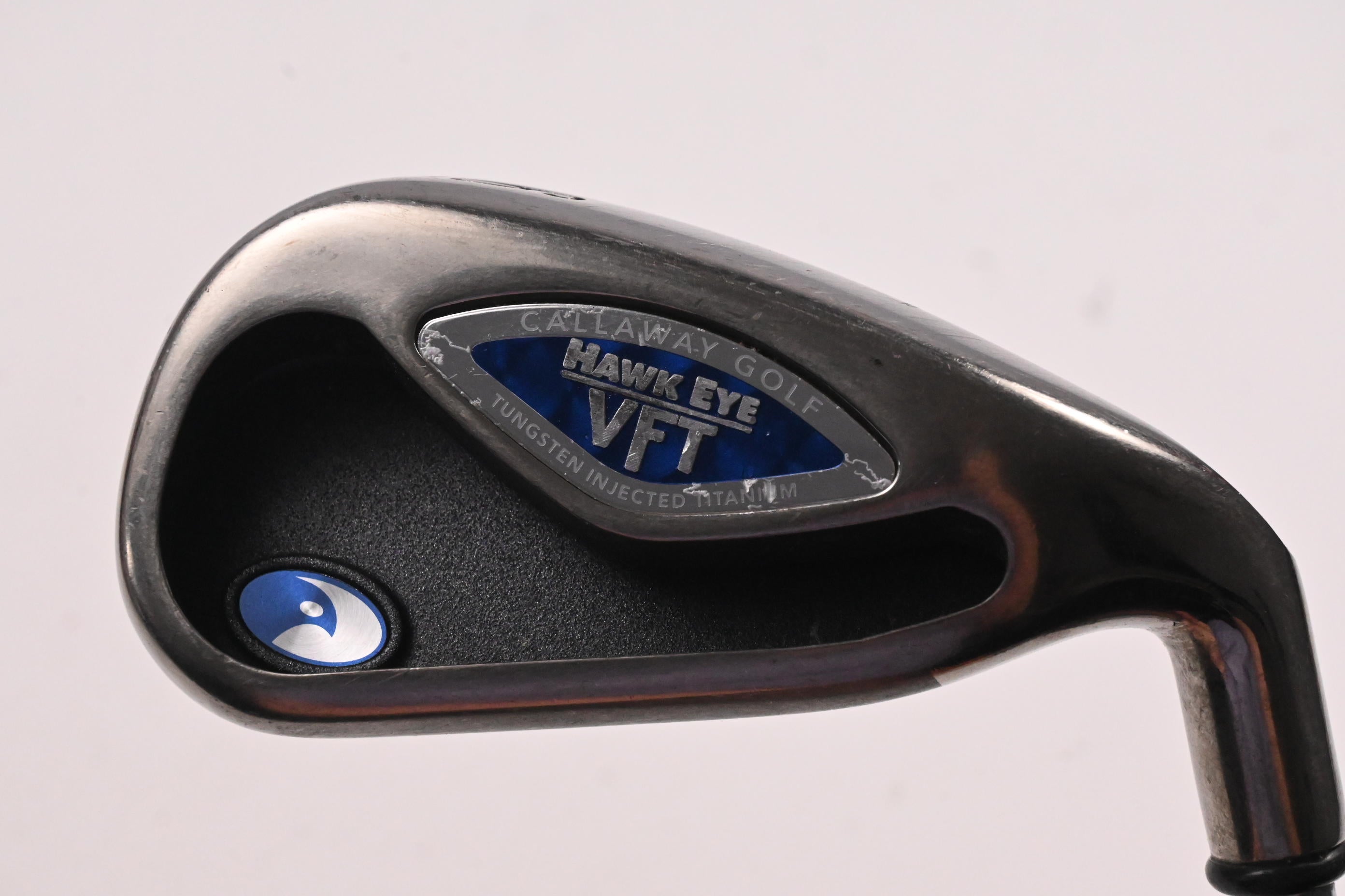 Callaway Hawk Eye Vft #6 Iron / 29 Degree / Stiff Flex Callaway Hawk Eye Shaft