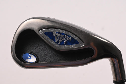 Callaway Hawk Eye Vft #6 Iron / 29 Degree / Stiff Flex Callaway Hawk Eye Shaft