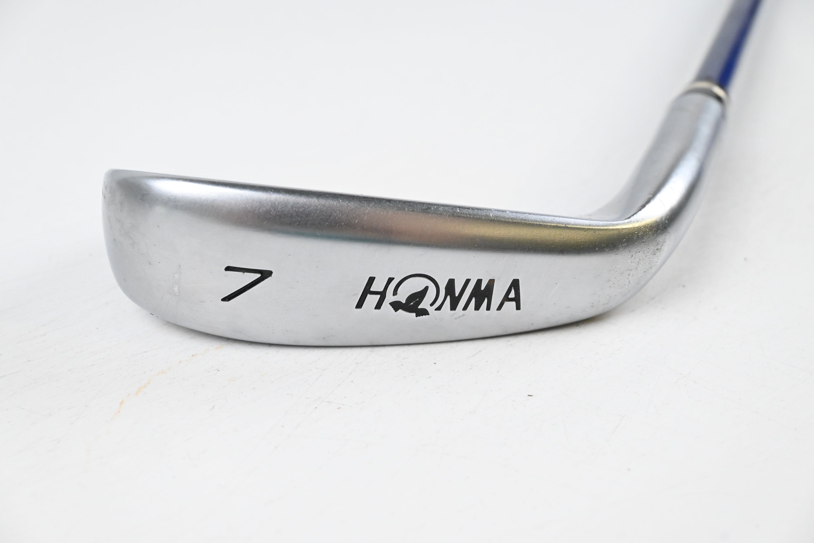 Honma Beres IS-05 #7 Iron / Regular Flex Honma AMRQ 53 Shaft